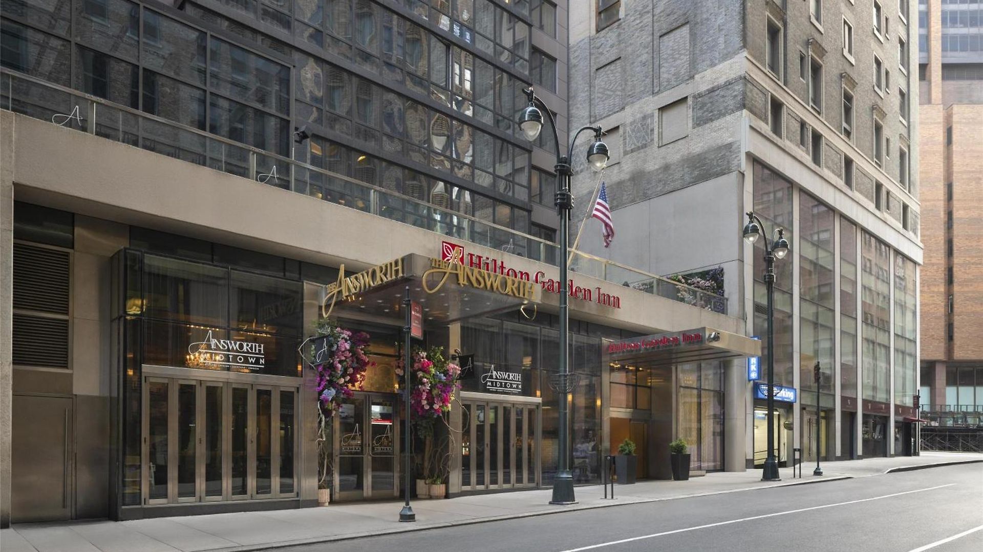 Hilton Garden New York/midtown Park Avenue Hotel New York