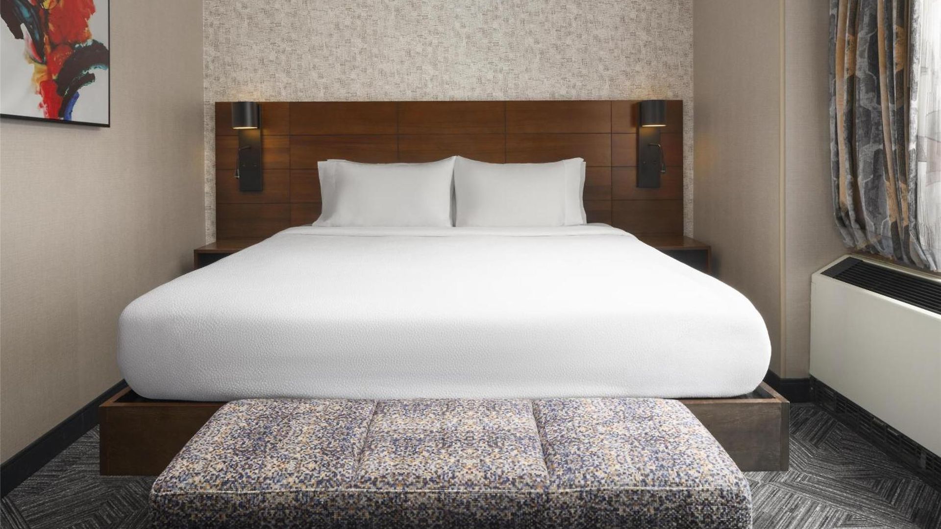 Hilton Garden New York/midtown Park Avenue New York