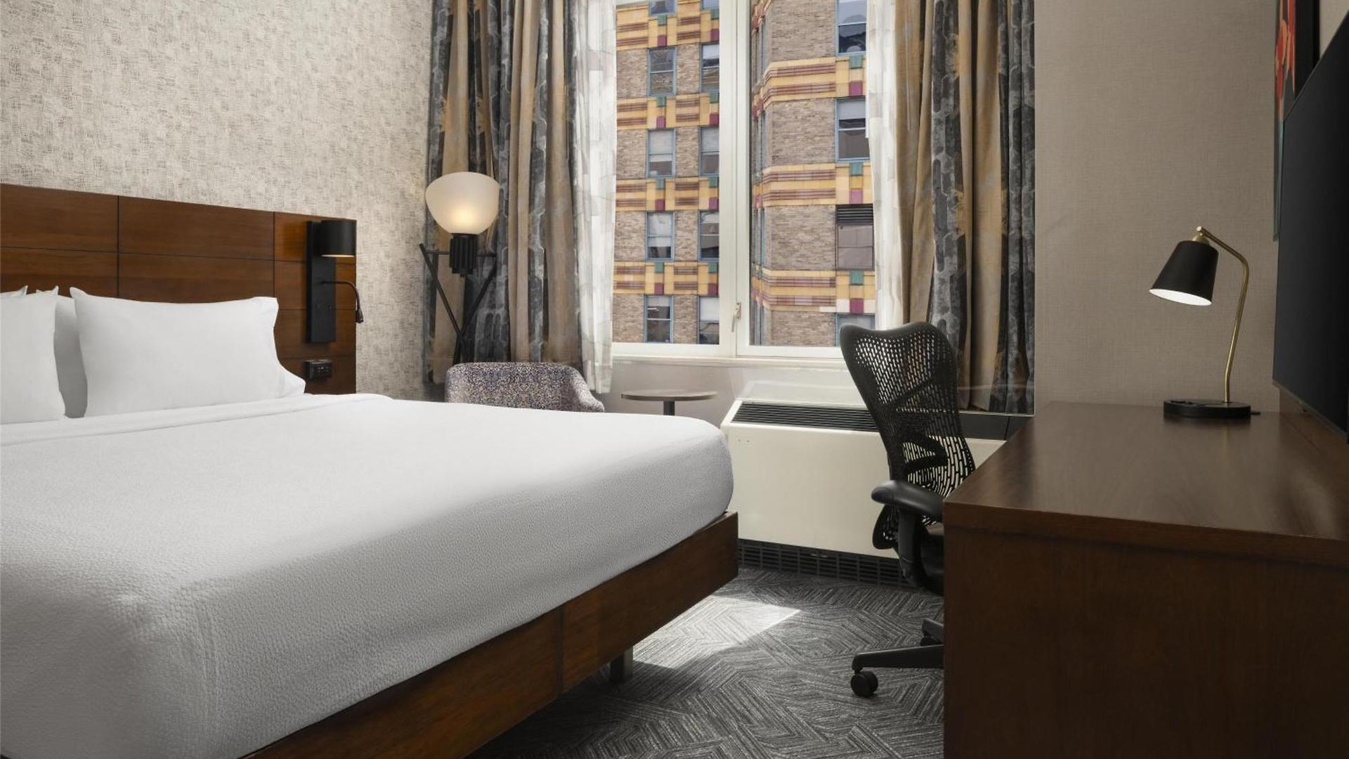 Hilton Garden New York/midtown Park Avenue