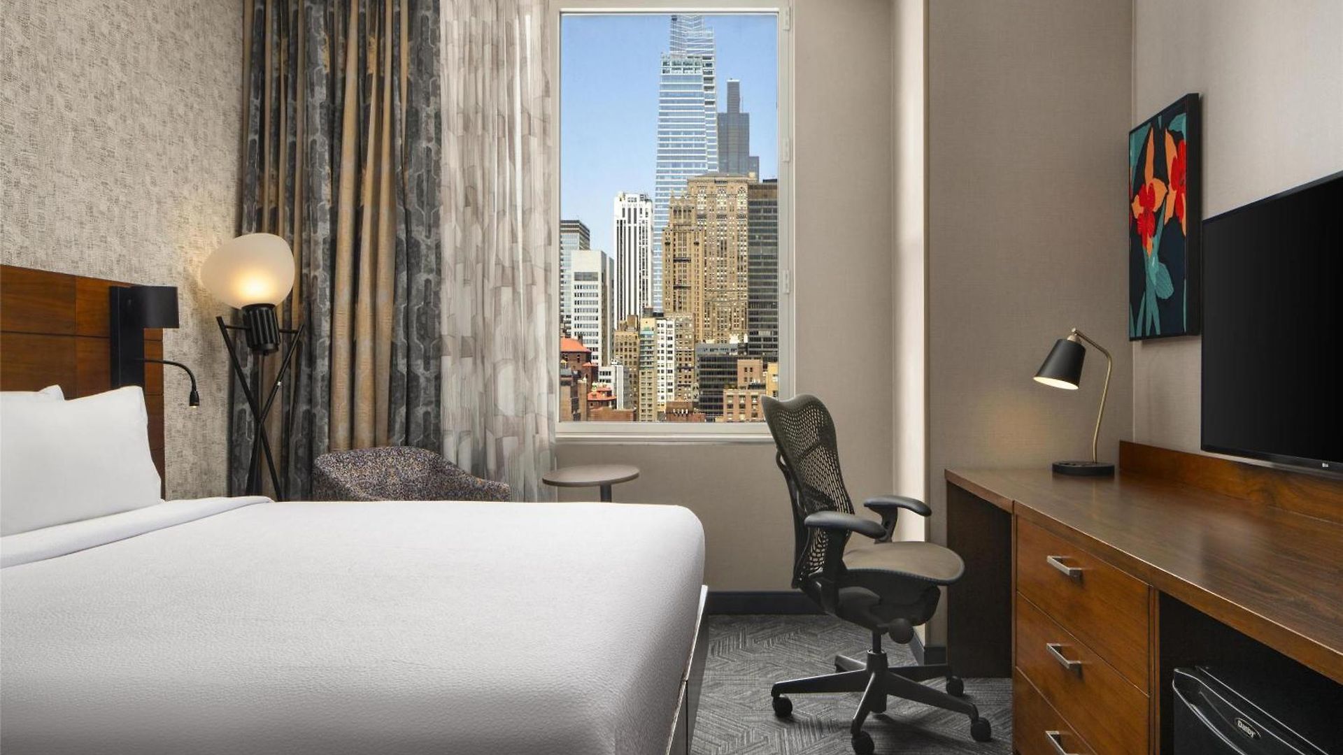 Hilton Garden New York/midtown Park Avenue Hotel 3*