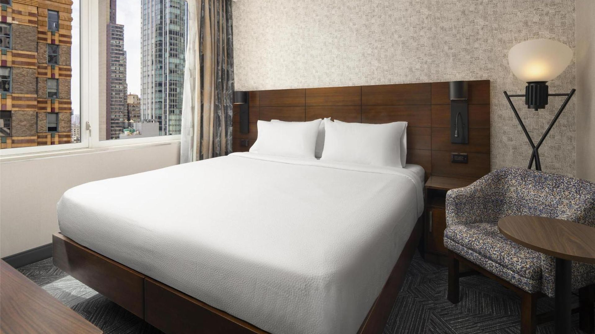 Hotel Hilton Garden New York/midtown Park Avenue New York