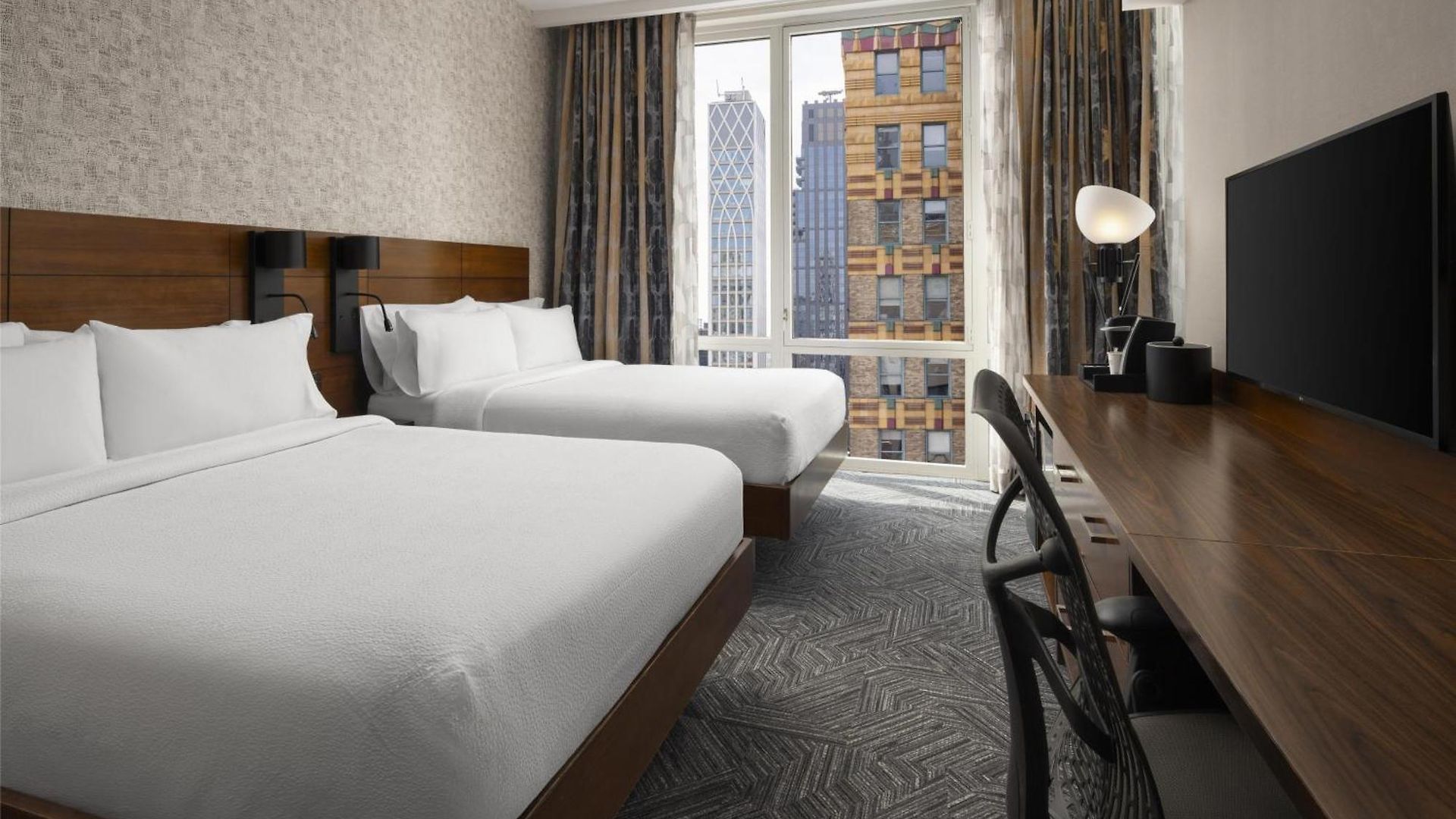Hilton Garden New York/midtown Park Avenue New York