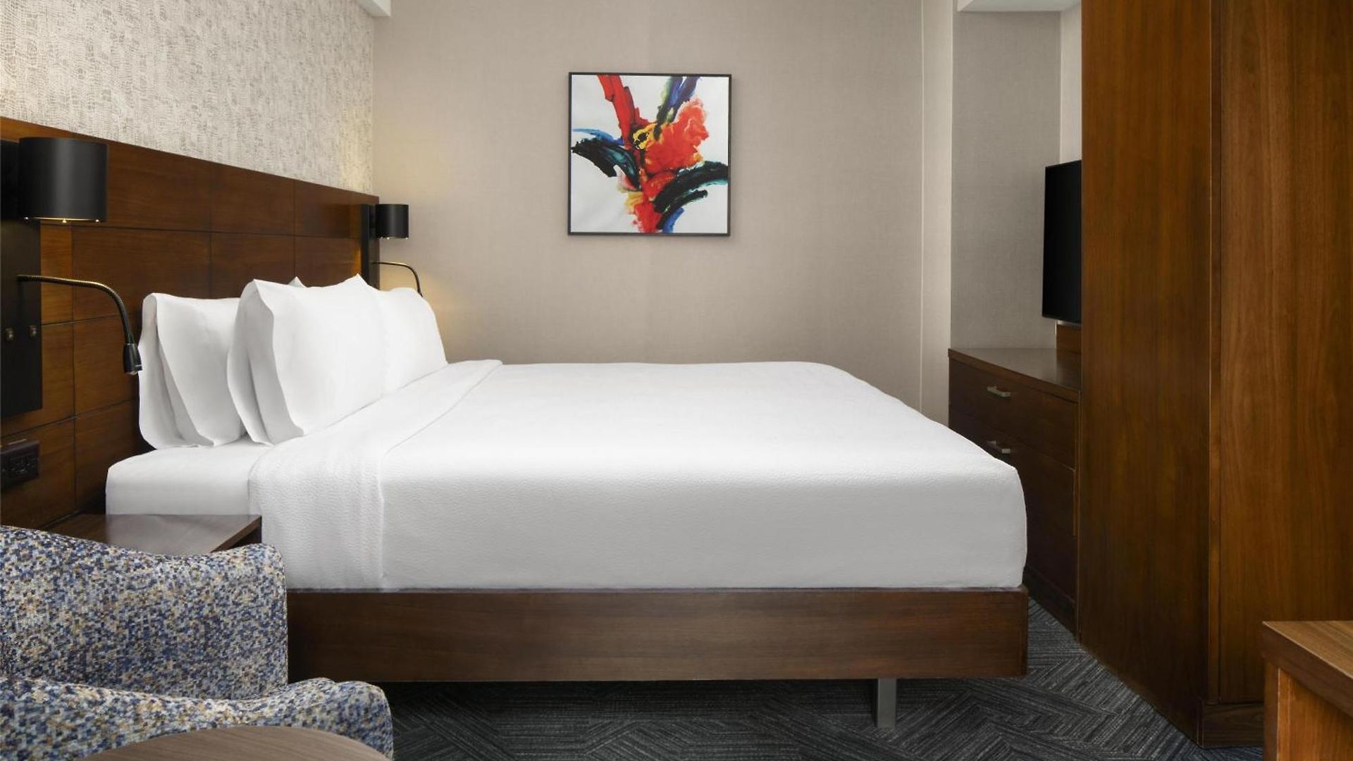 Hotel Hilton Garden New York/midtown Park Avenue