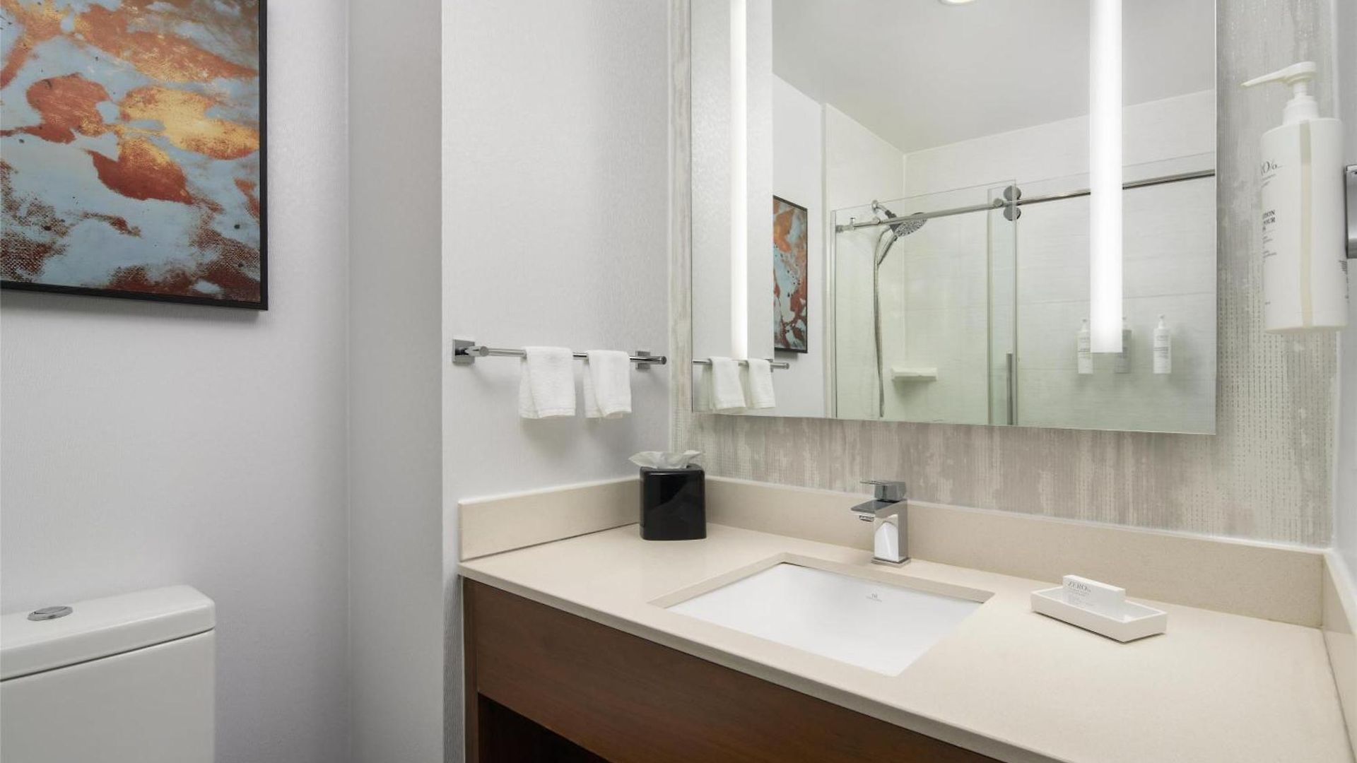Hotel Hilton Garden New York/midtown Park Avenue New York