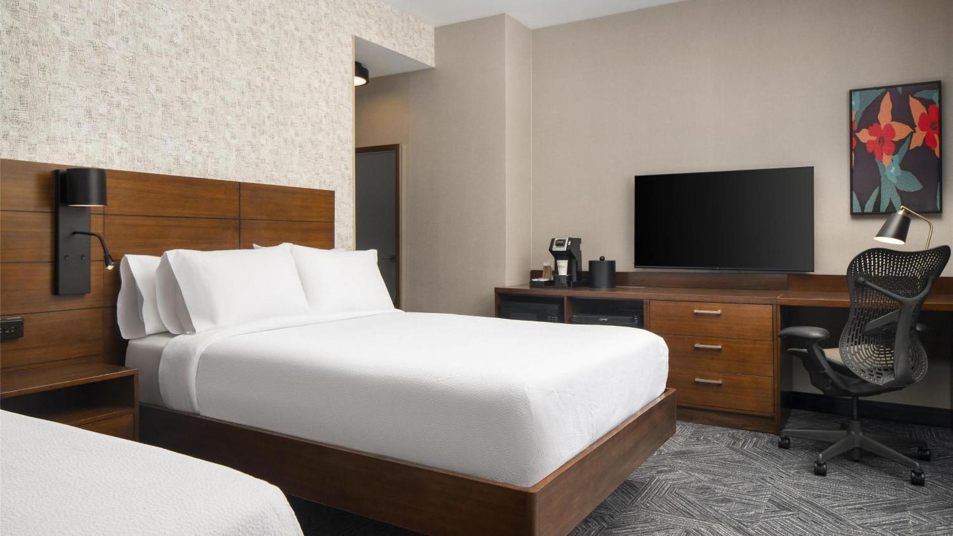 Hotel Hilton Garden New York/midtown Park Avenue 3*