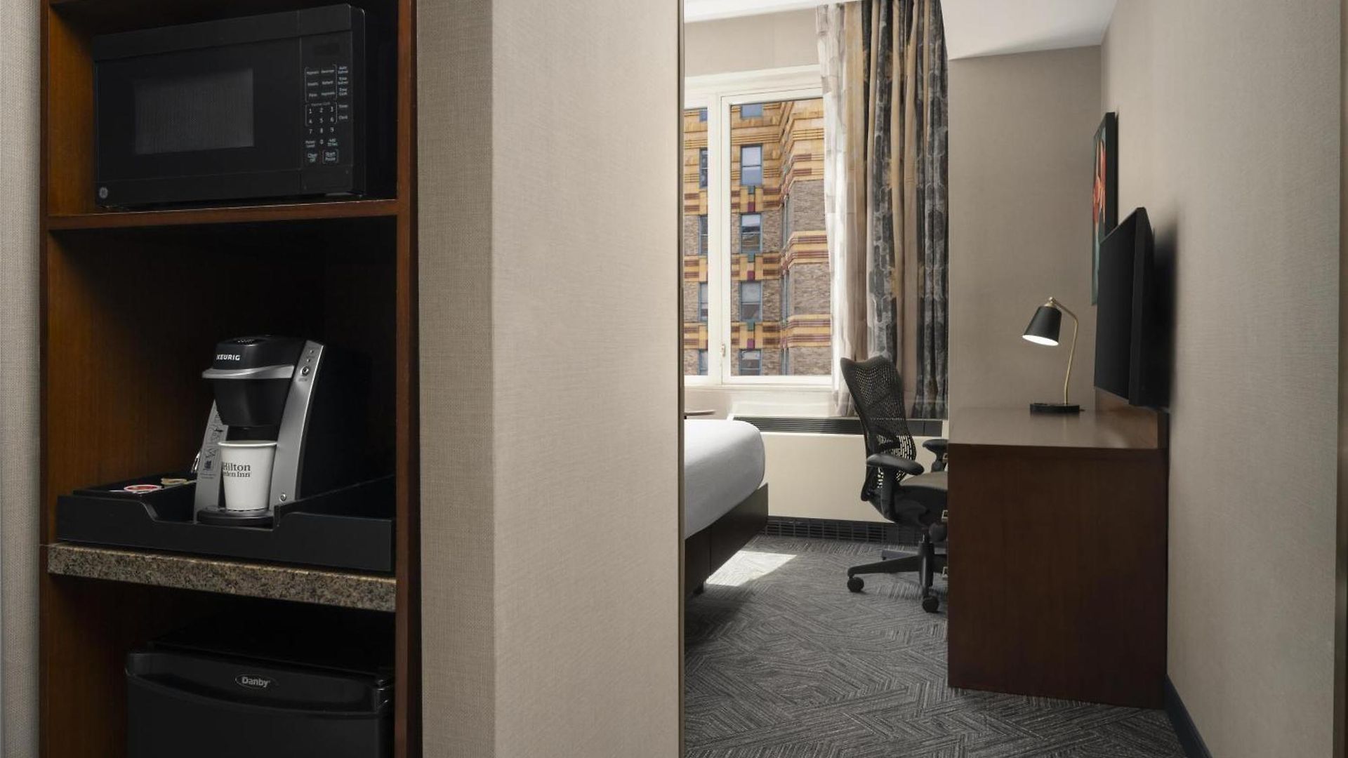Hilton Garden New York/midtown Park Avenue Hotel New York