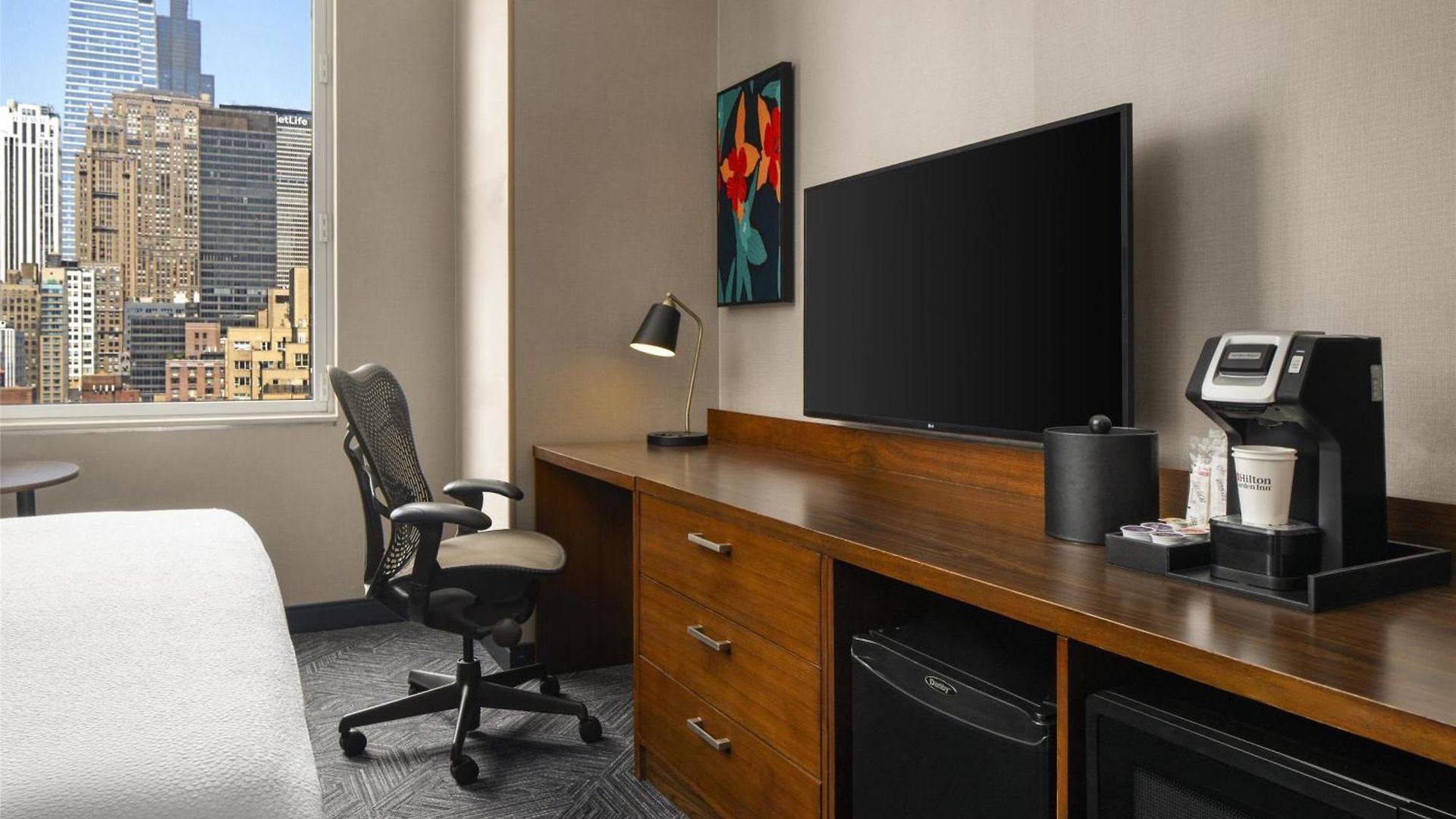 Hotel Hilton Garden New York/midtown Park Avenue New York