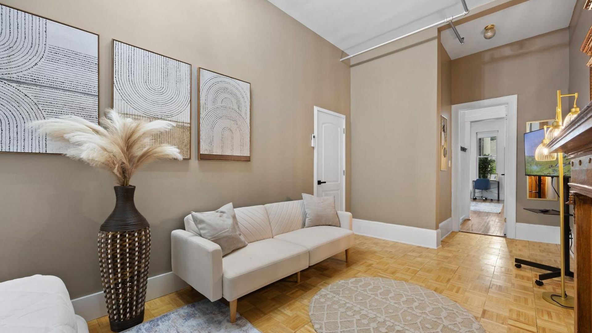 Apartment Vintage Luxe Ny - Designer Lofts & Nyc *