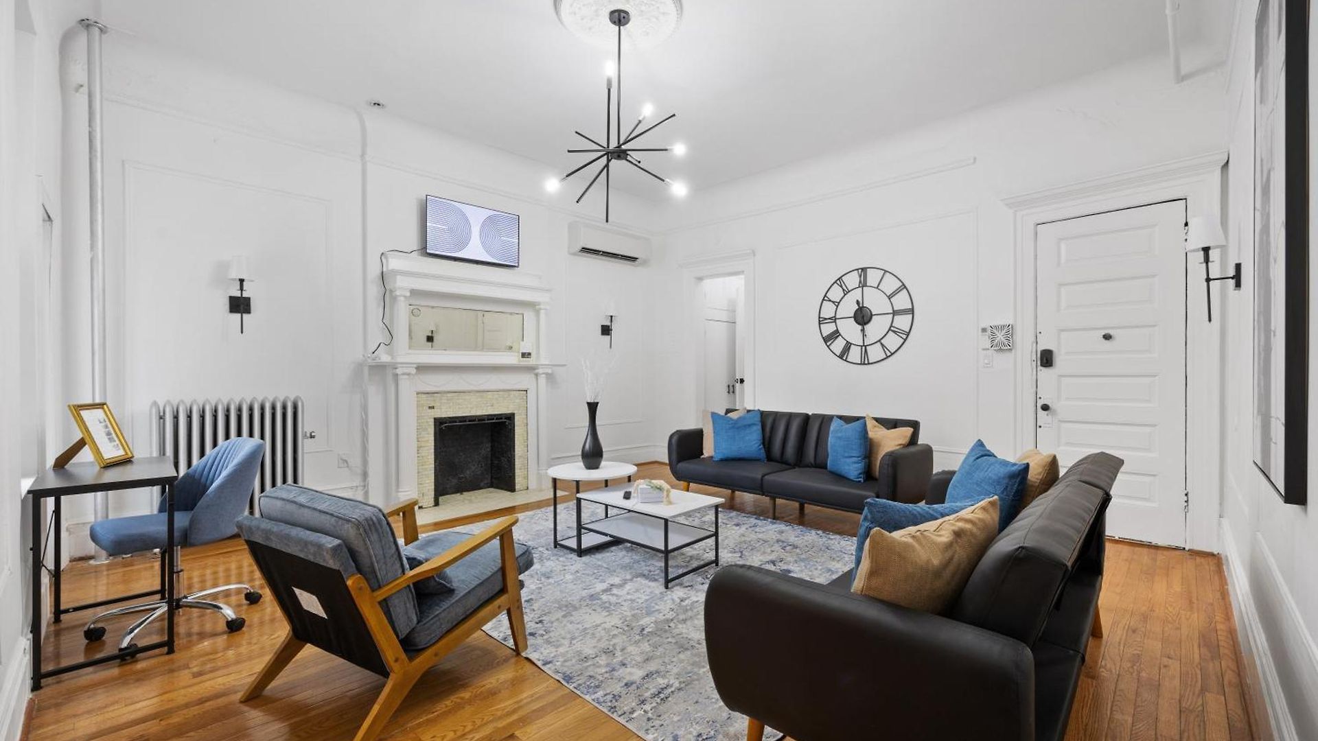 Apartment Vintage Luxe Ny - Designer Lofts & Nyc New York