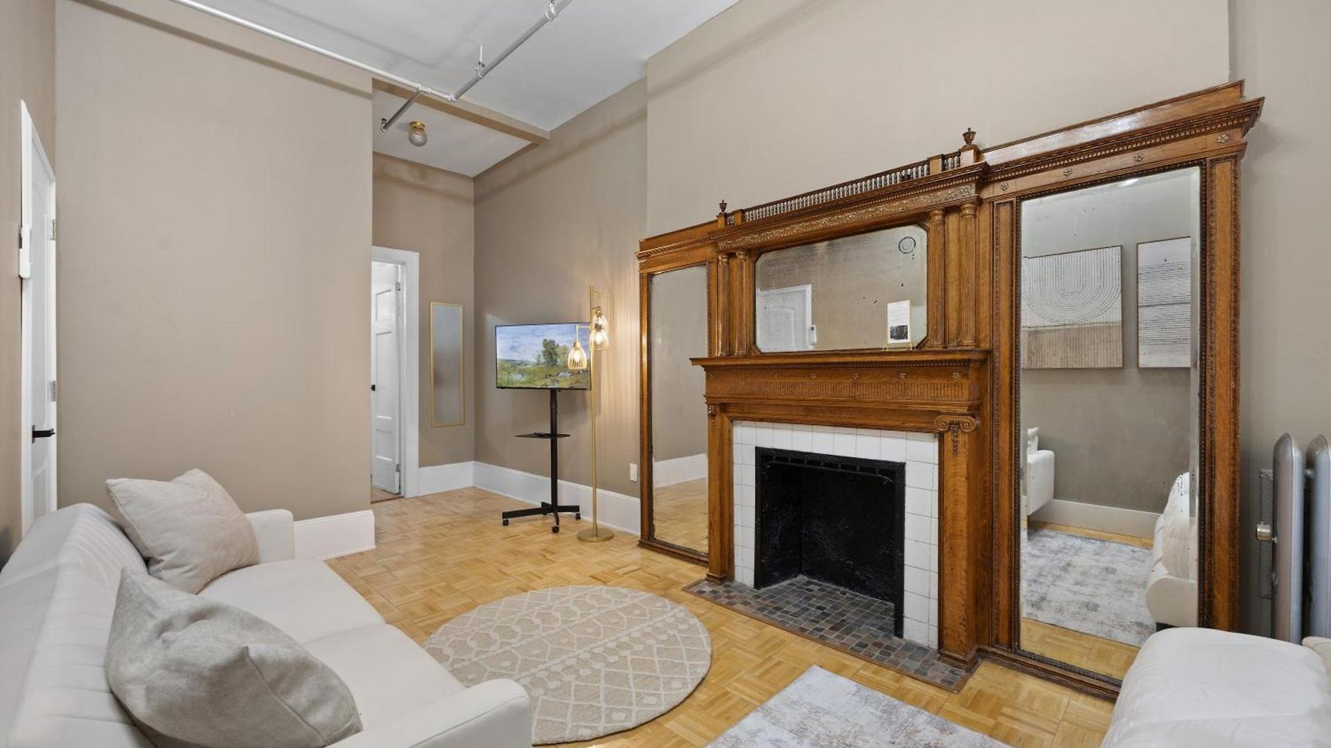 Apartment Vintage Luxe Ny - Designer Lofts & Nyc *