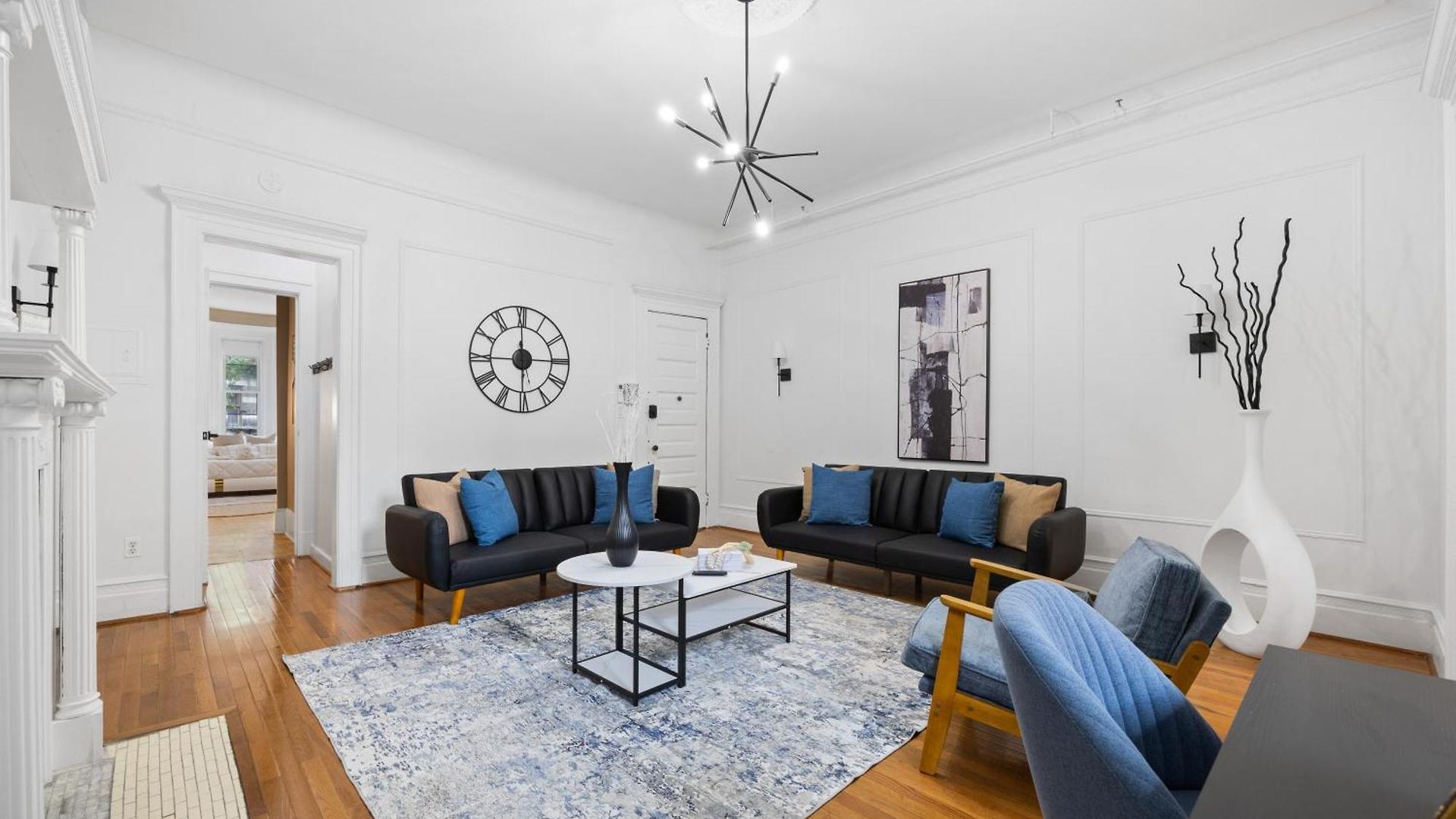Apartment Vintage Luxe Ny - Designer Lofts & Nyc