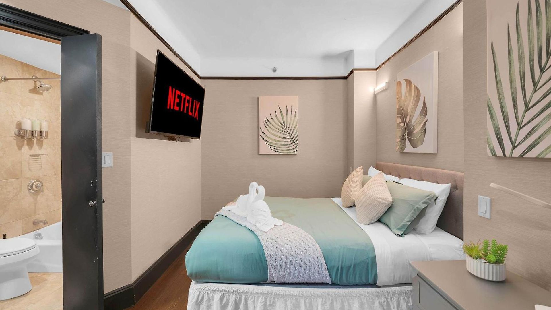 Apartment Stylish 1br In The Heart Of The With Gym *