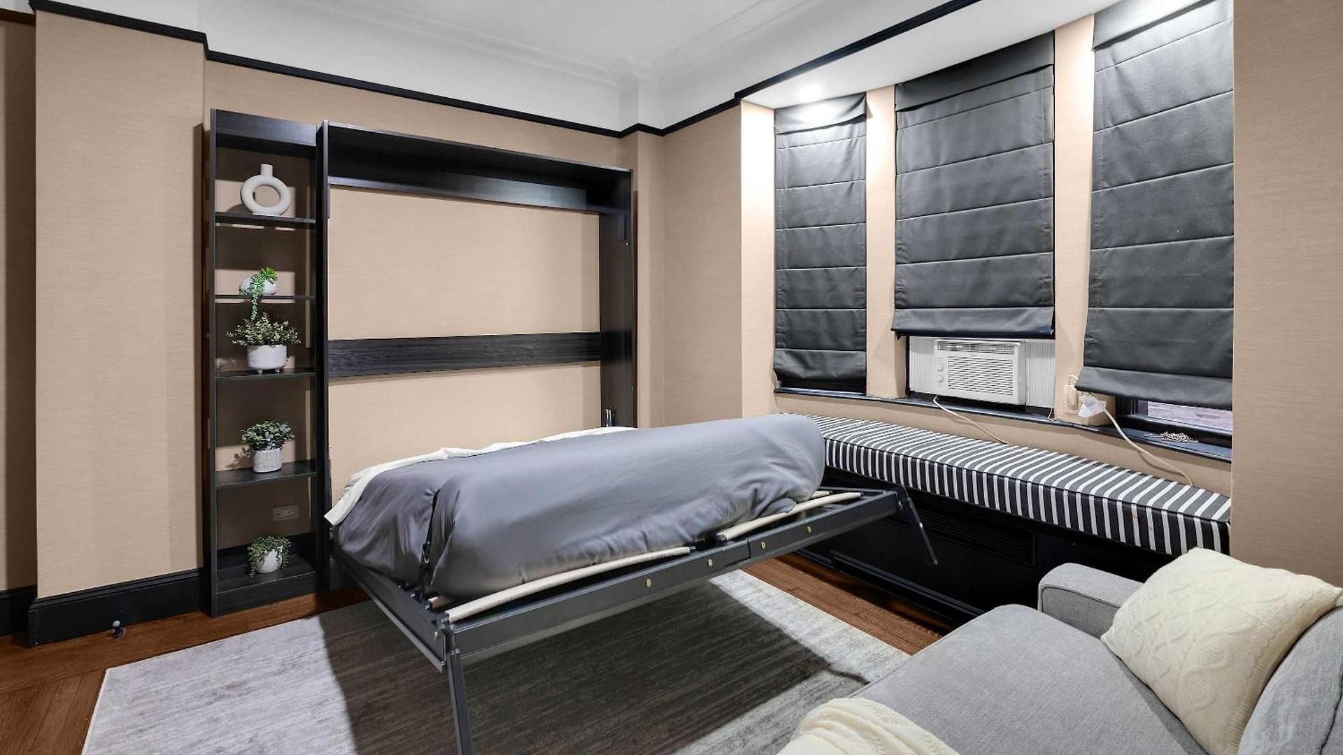 Stylish 1br In The Heart Of The With Gym