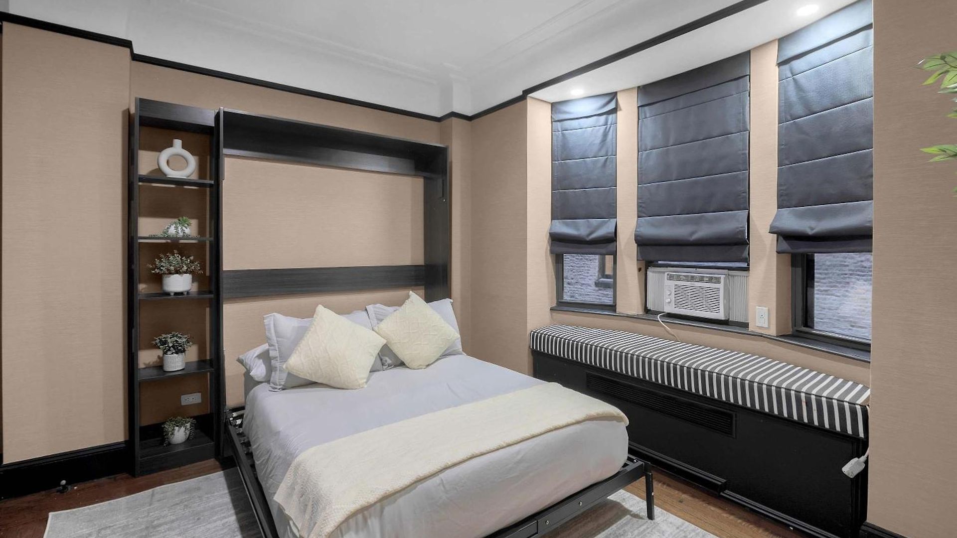 Apartment Stylish 1br In The Heart Of The With Gym *