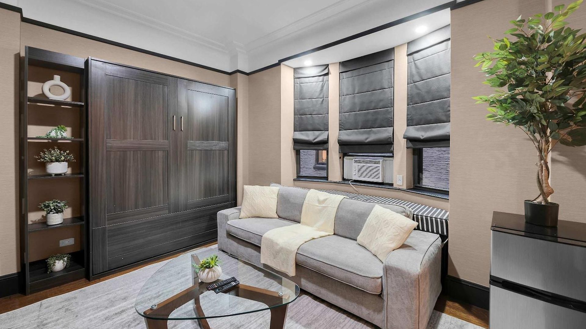 Stylish 1br In The Heart Of The With Gym