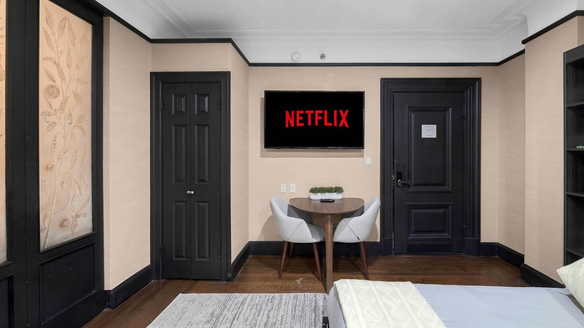 Apartment Stylish 1br In The Heart Of The With Gym