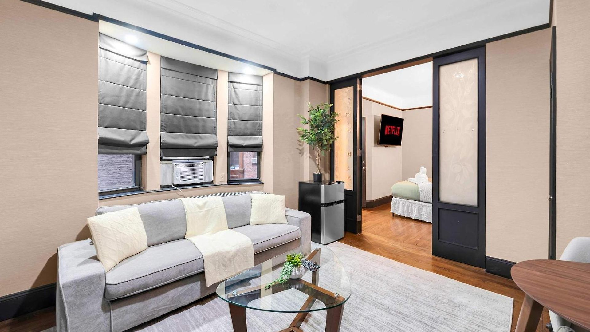 Apartment Stylish 1br In The Heart Of The With Gym *