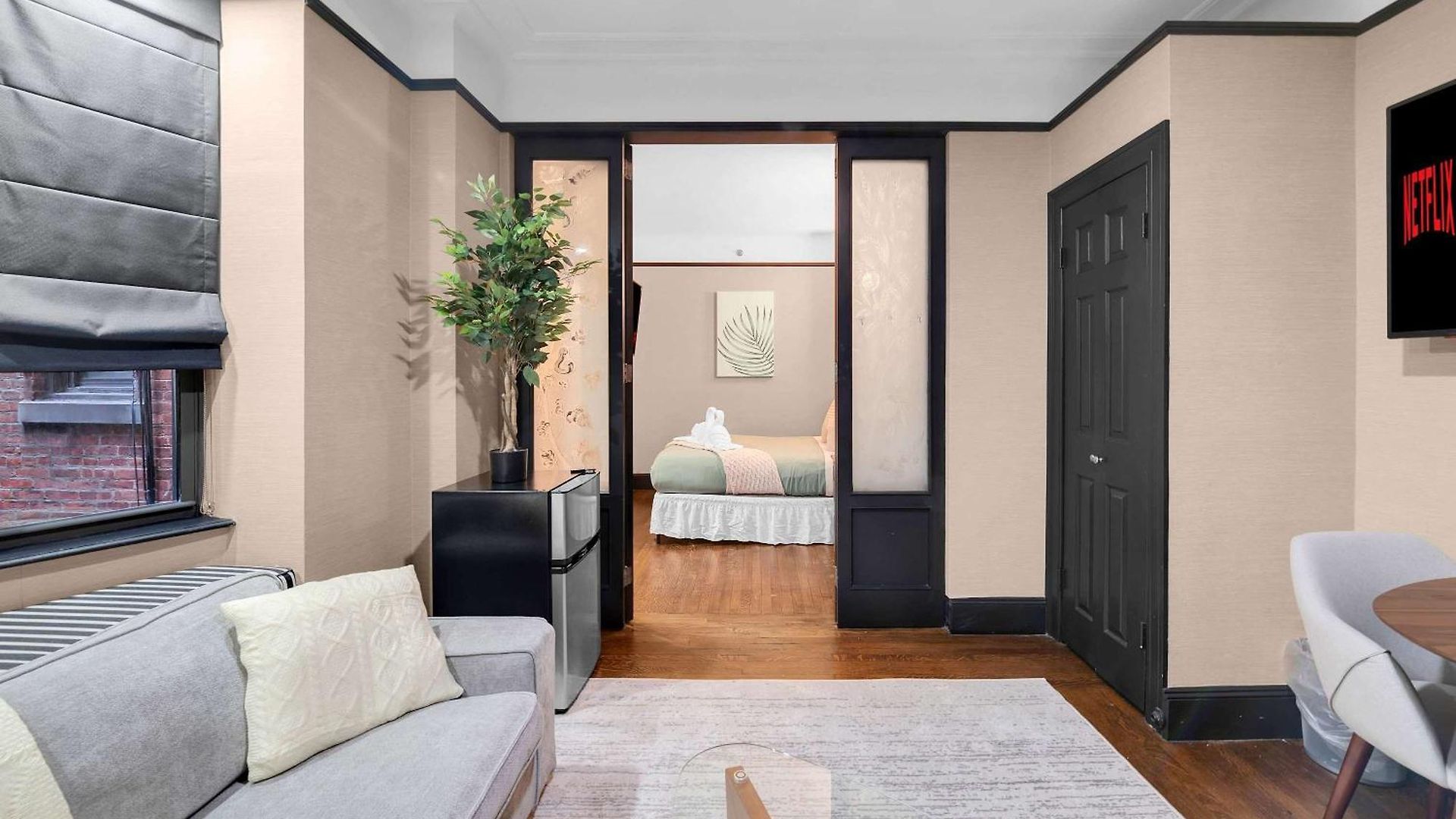 Apartment Stylish 1br In The Heart Of The With Gym