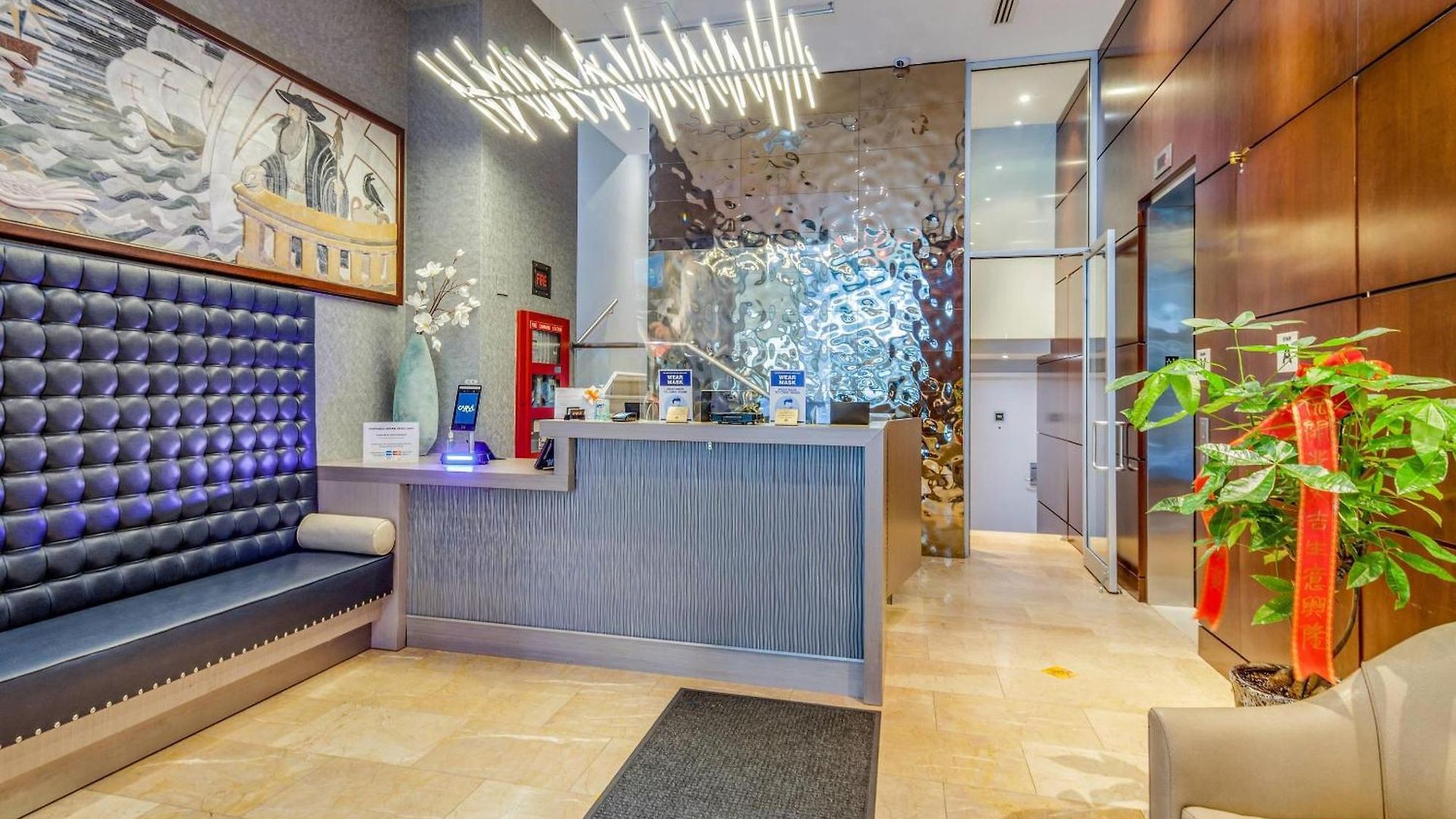 The Historic Blue Angel Lexington Ave, An Ascend Collection Hotel