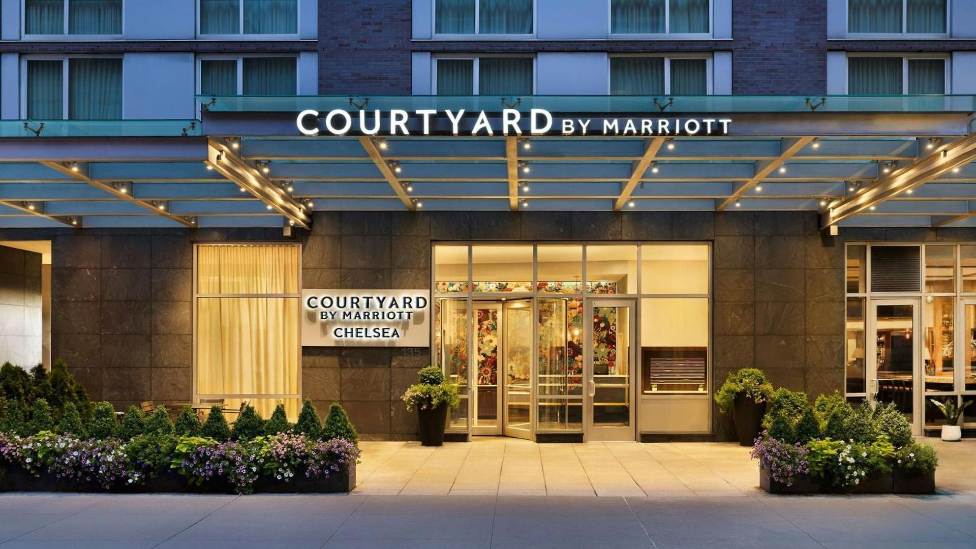 Courtyard By Marriott Manhattan/chelsea 4* New York