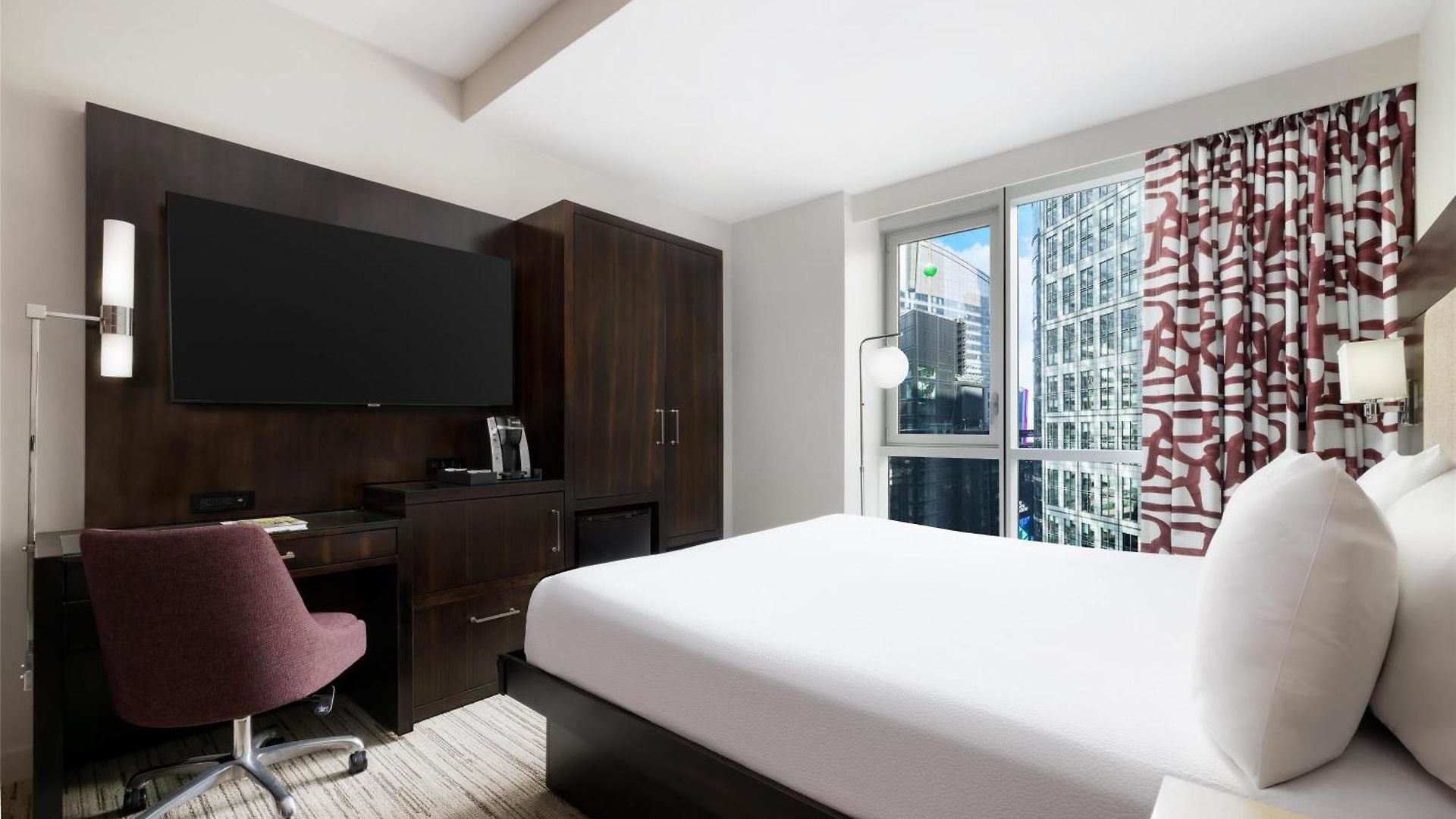 Hilton Garden - Times Square