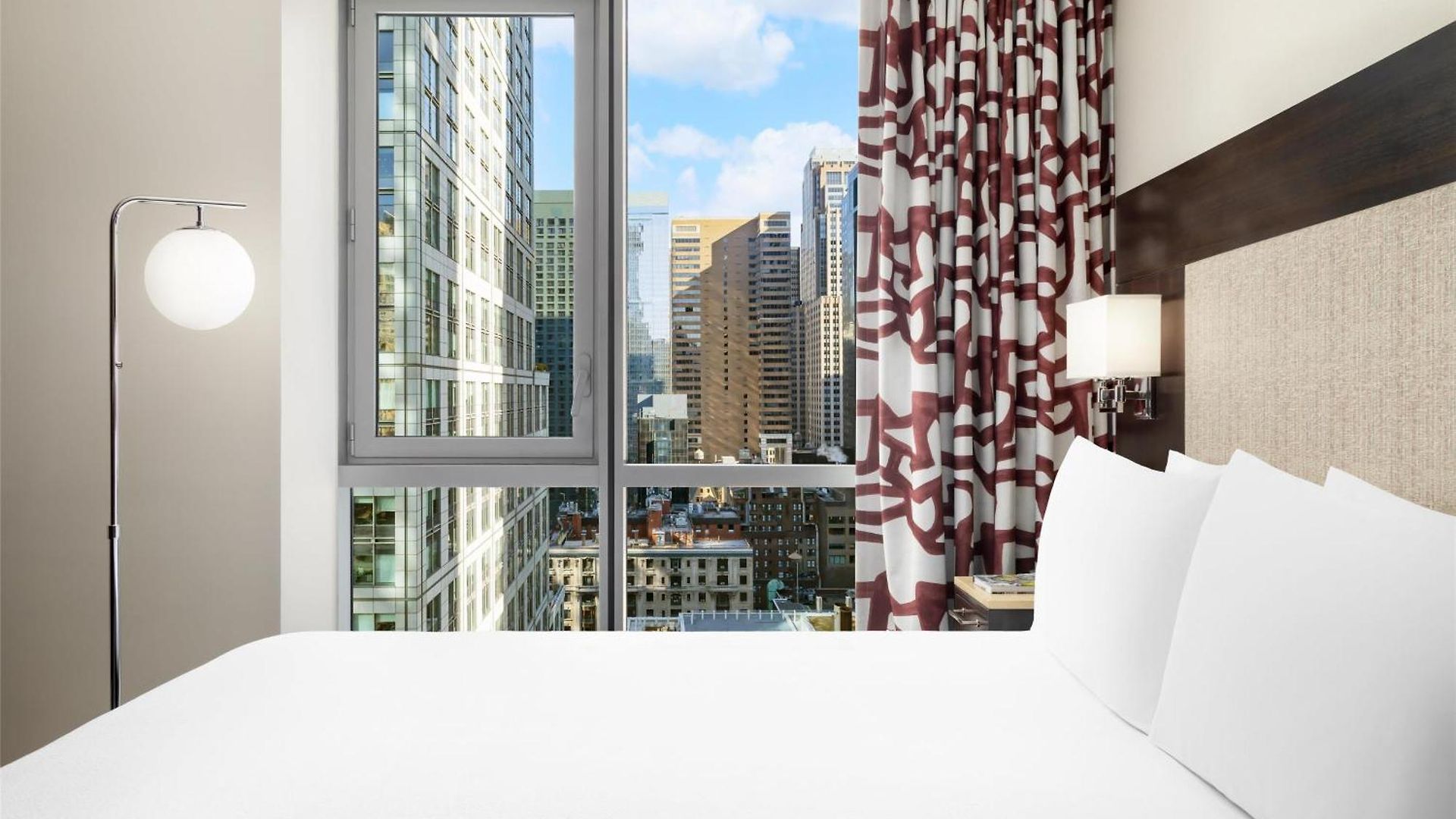 Hilton Garden - Times Square Hotel New York