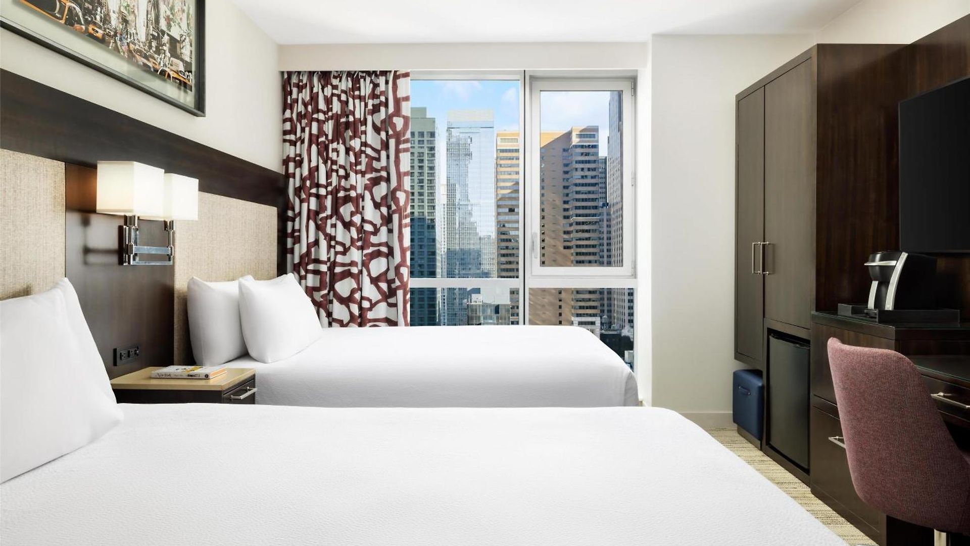 Hotel Hilton Garden - Times Square New York