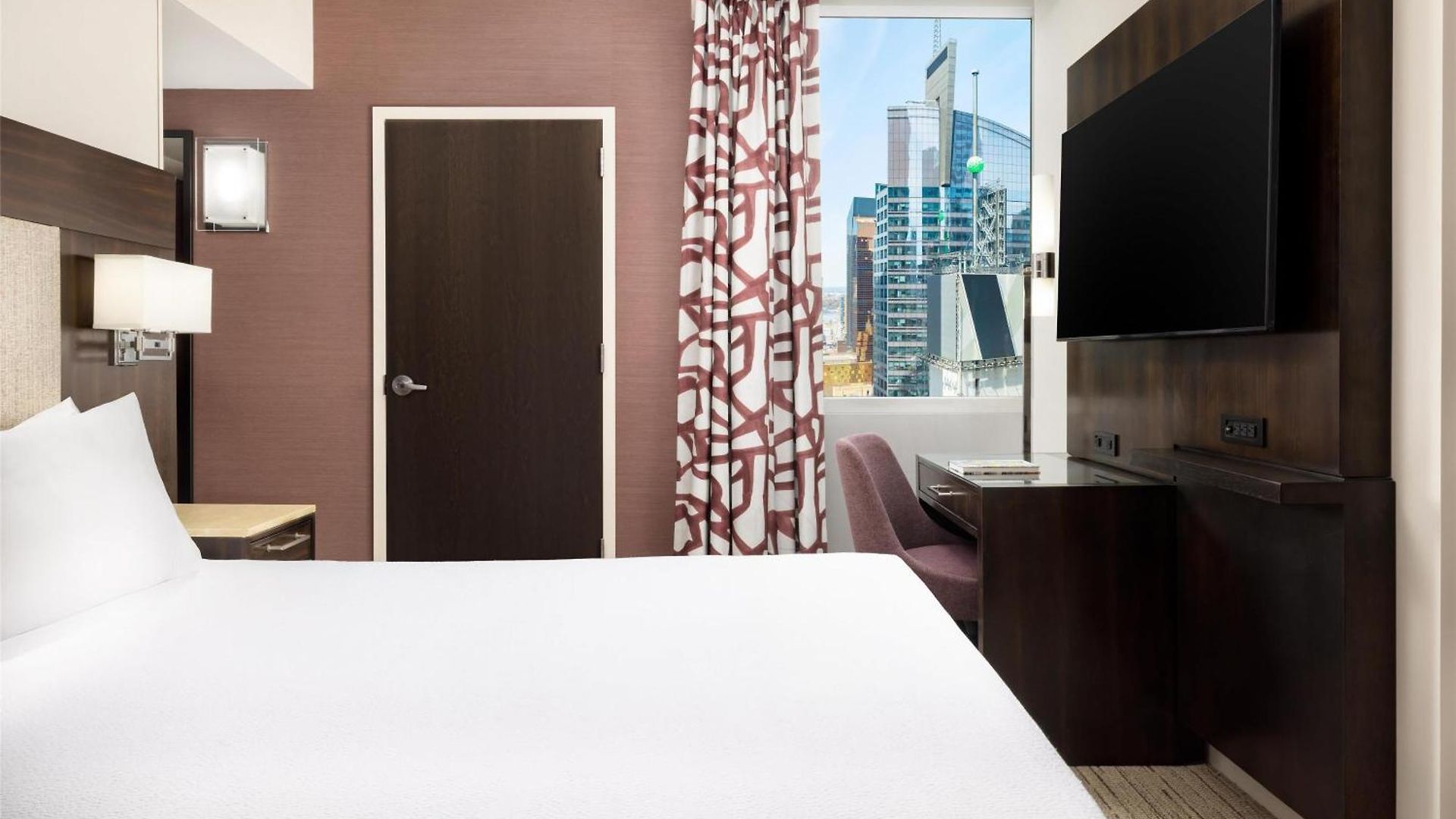 Hilton Garden - Times Square