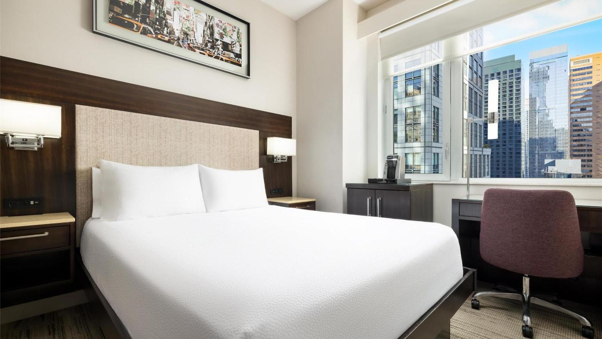 Hilton Garden - Times Square Hotel