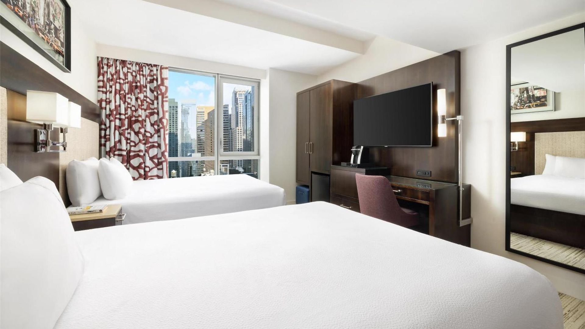 Hotel Hilton Garden - Times Square