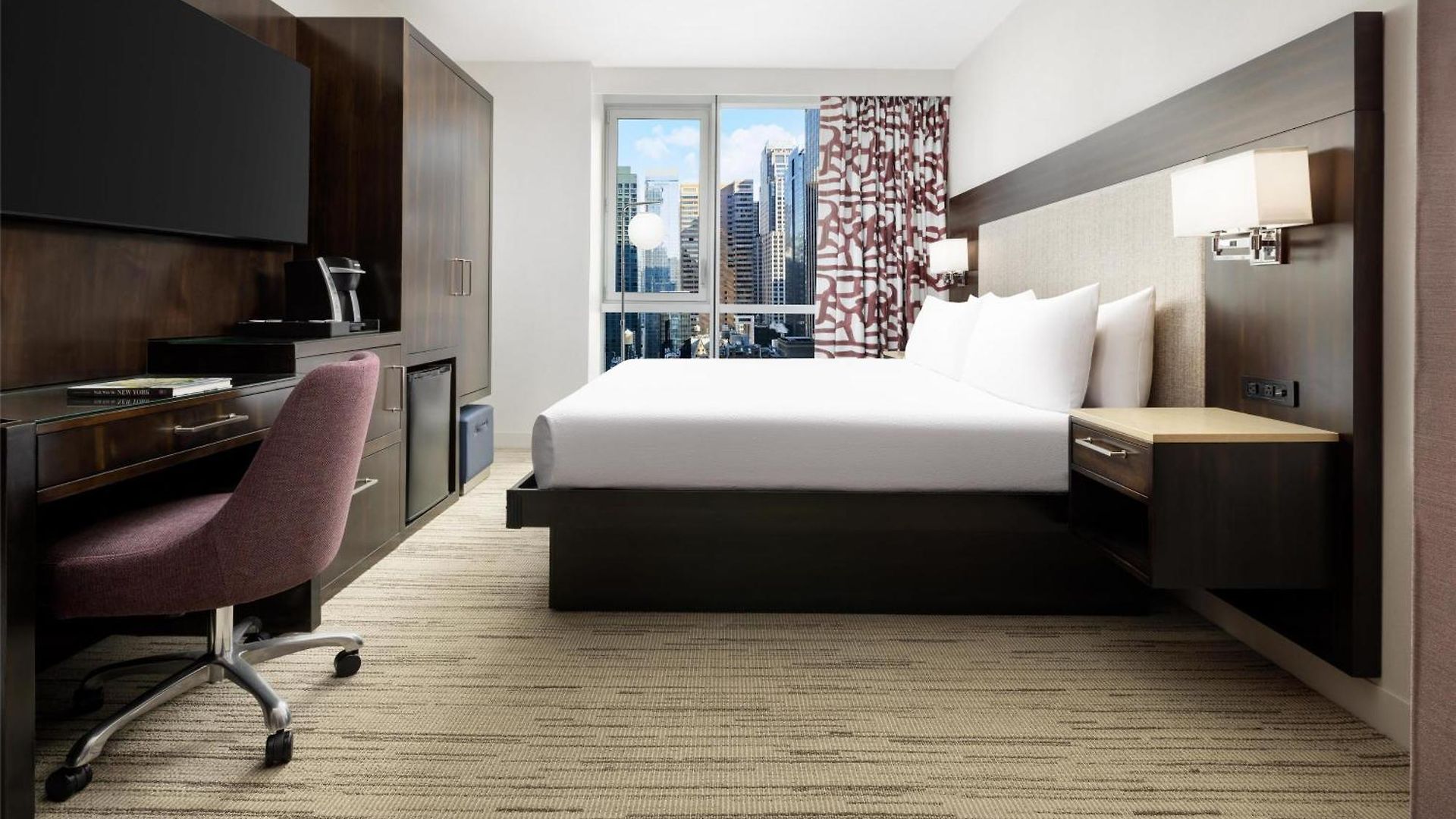 Hilton Garden - Times Square Hotel New York