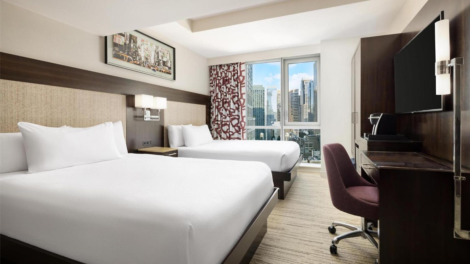 Hotel Hilton Garden - Times Square New York