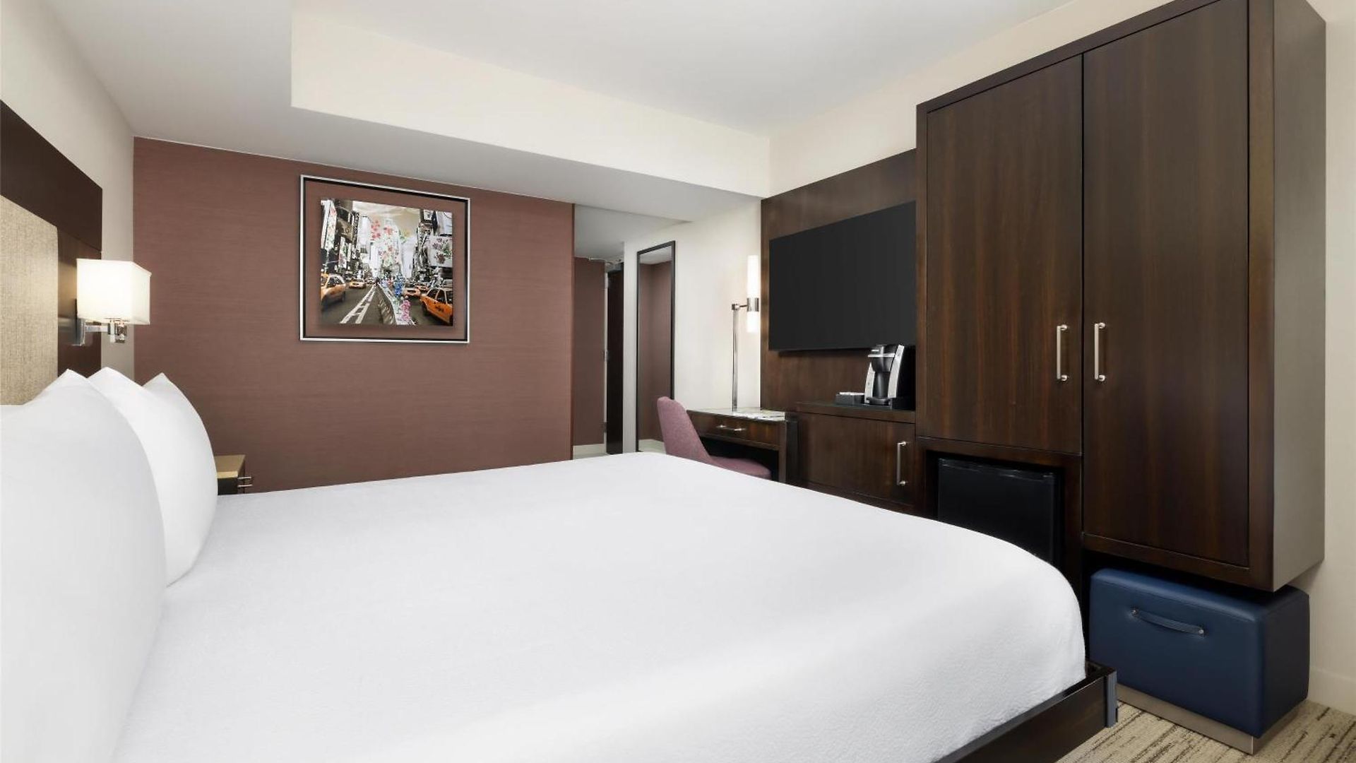 Hilton Garden - Times Square New York