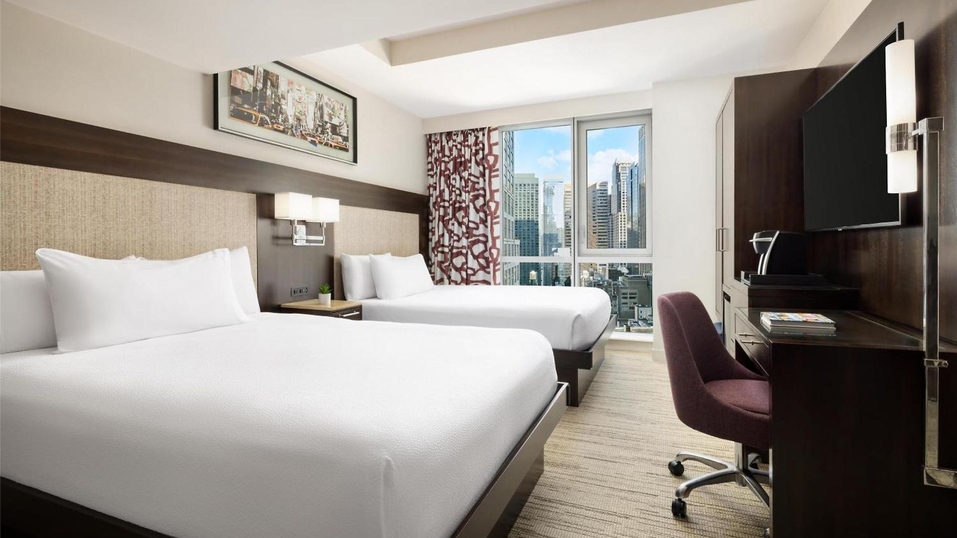Hilton Garden - Times Square 3* New York