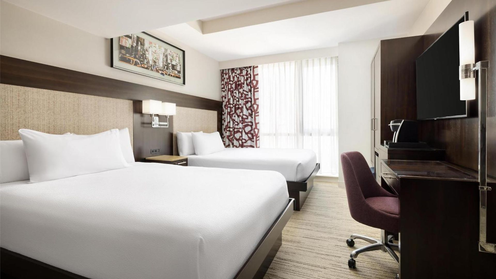 Hilton Garden - Times Square