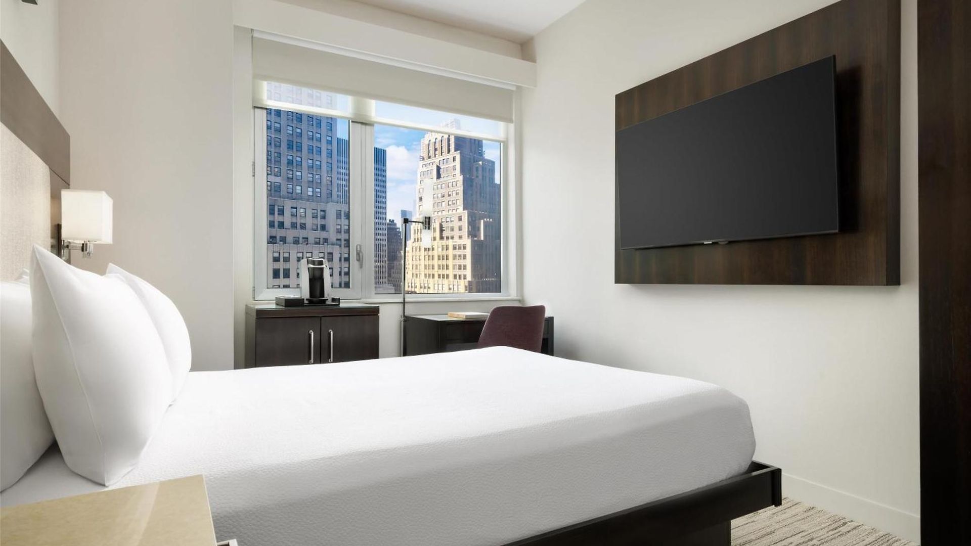 Hotel Hilton Garden - Times Square 3*