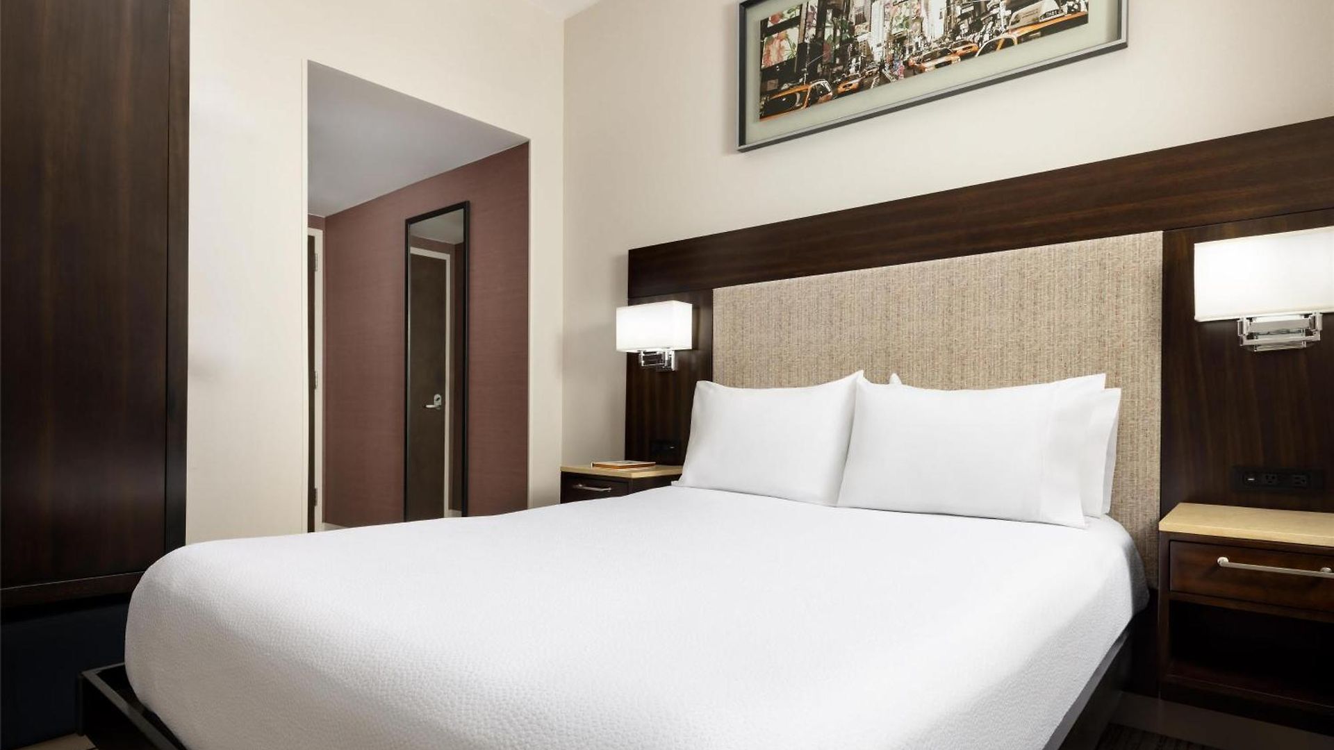 Hotel Hilton Garden - Times Square 3*