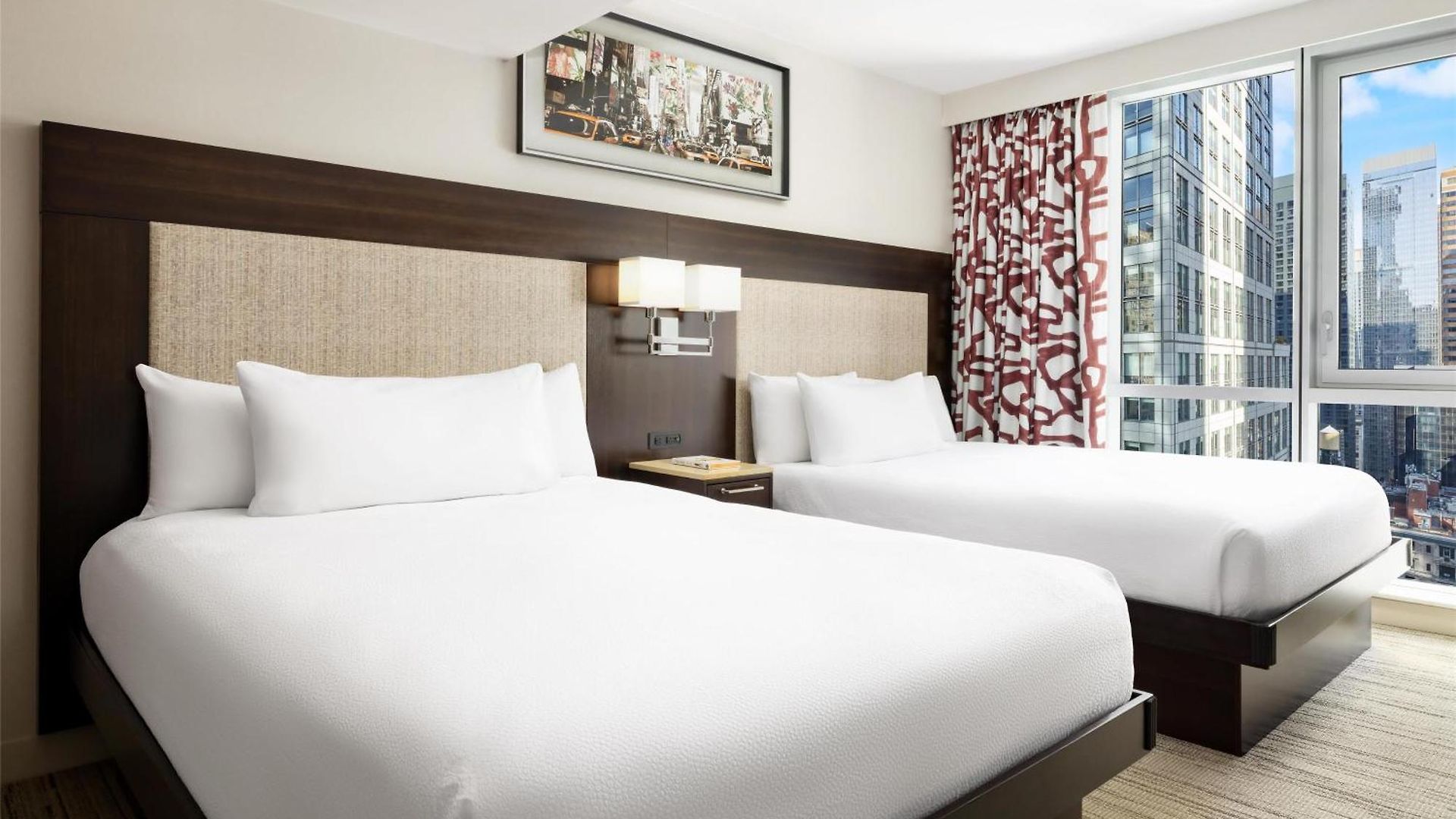 Hilton Garden - Times Square 3*