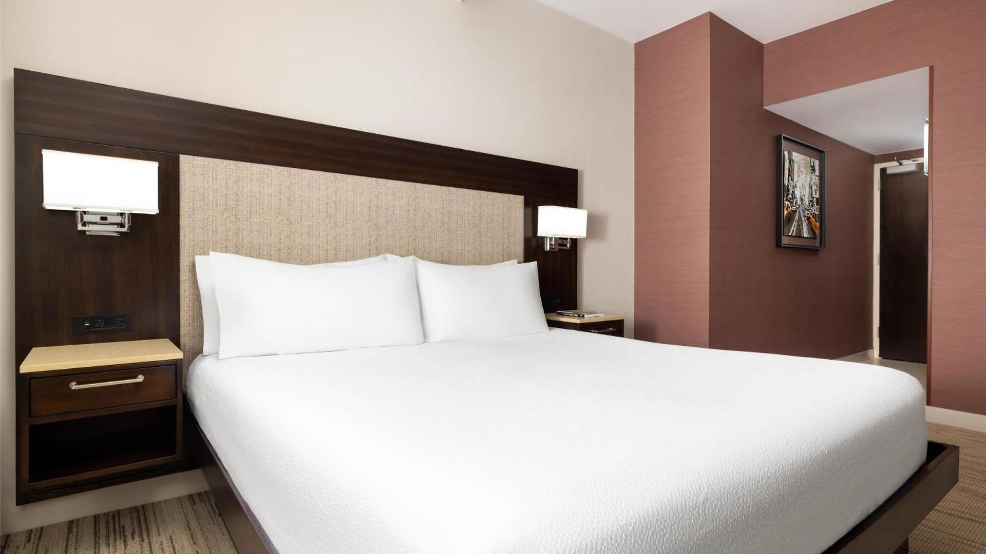 Hilton Garden - Times Square 3* New York