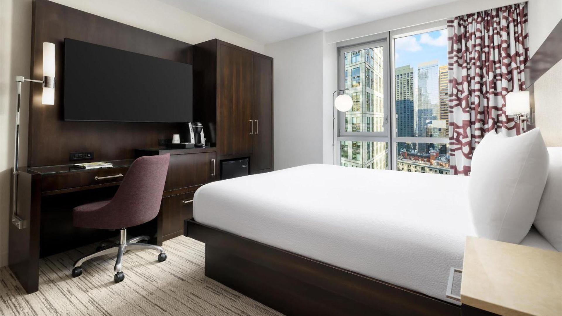 Hilton Garden - Times Square Hotel 3*