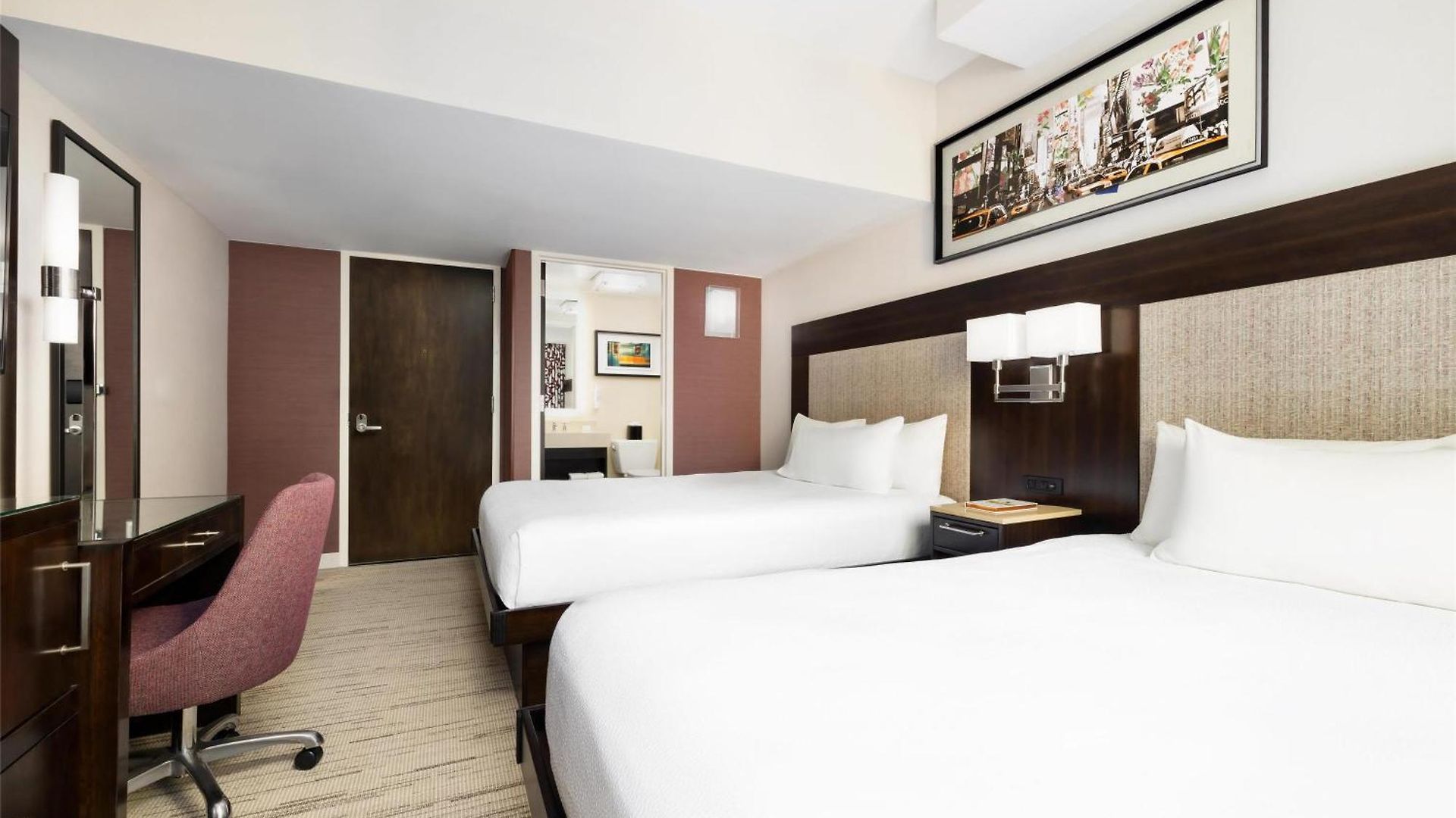 Hotel Hilton Garden - Times Square 3*