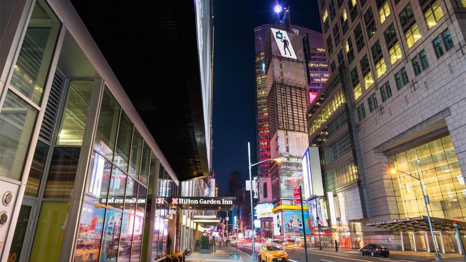 Hilton Garden - Times Square 3* New York