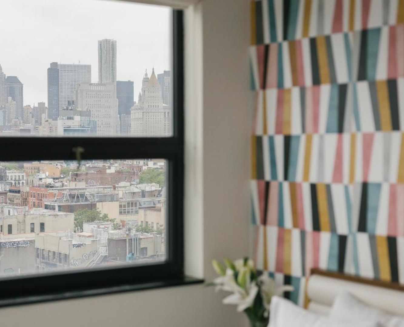 Orchard Street Hotel New York