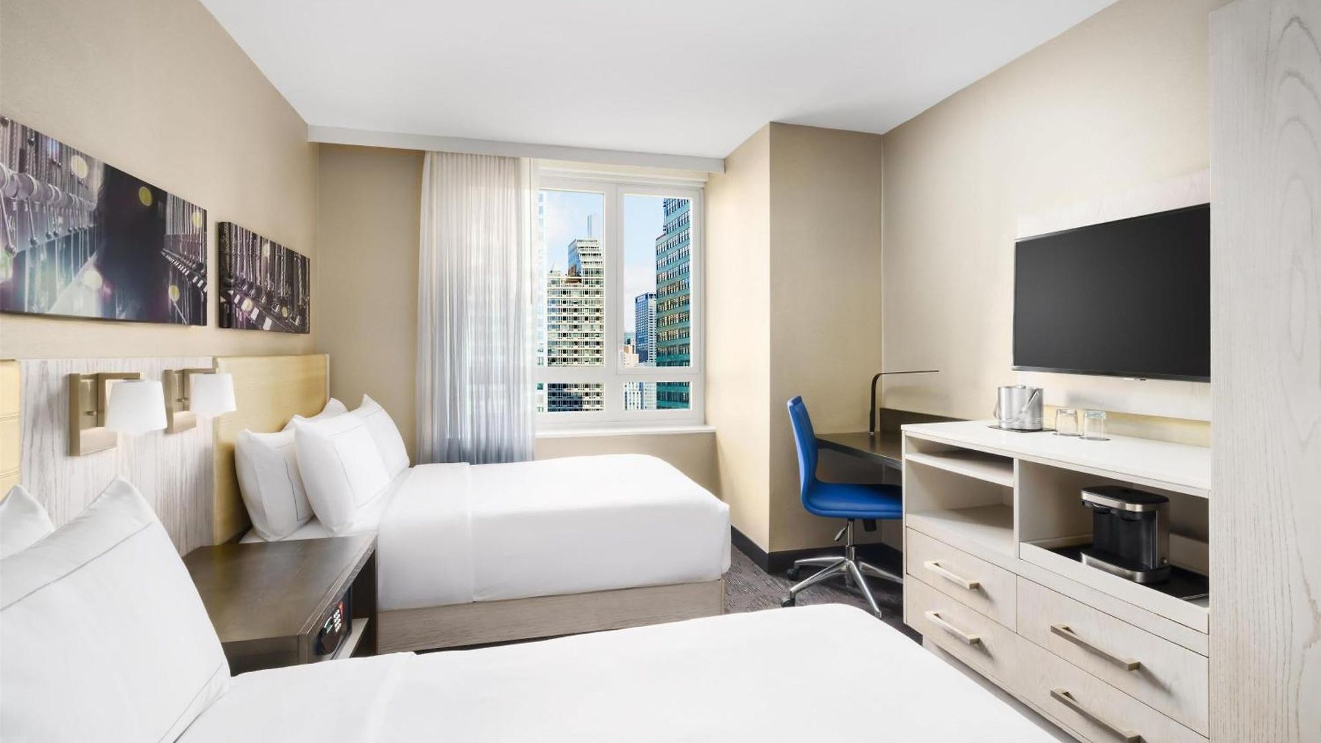 Doubletree By Hilton New York Times Square West New York