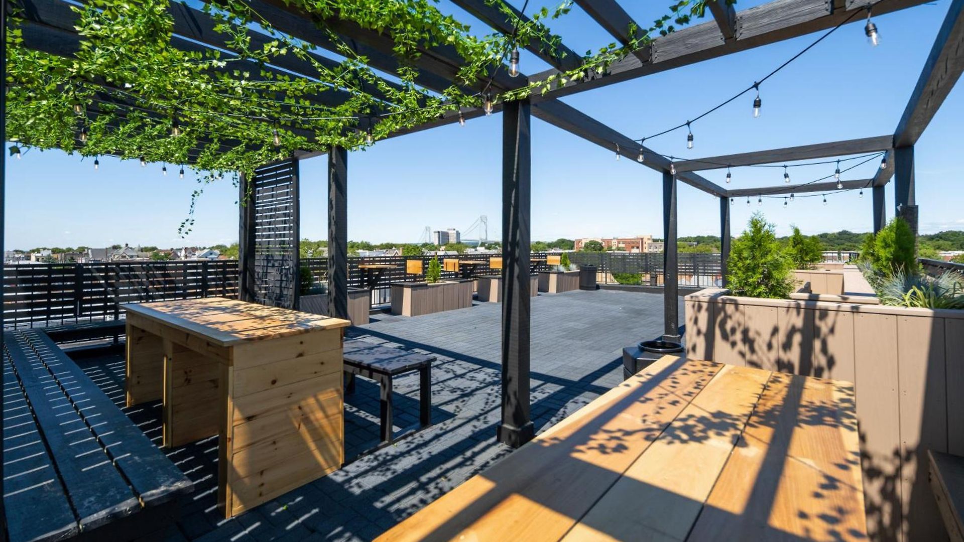 Apartment Brooklyn Bay Lofts - Modern Chic With Rooftop Terrace