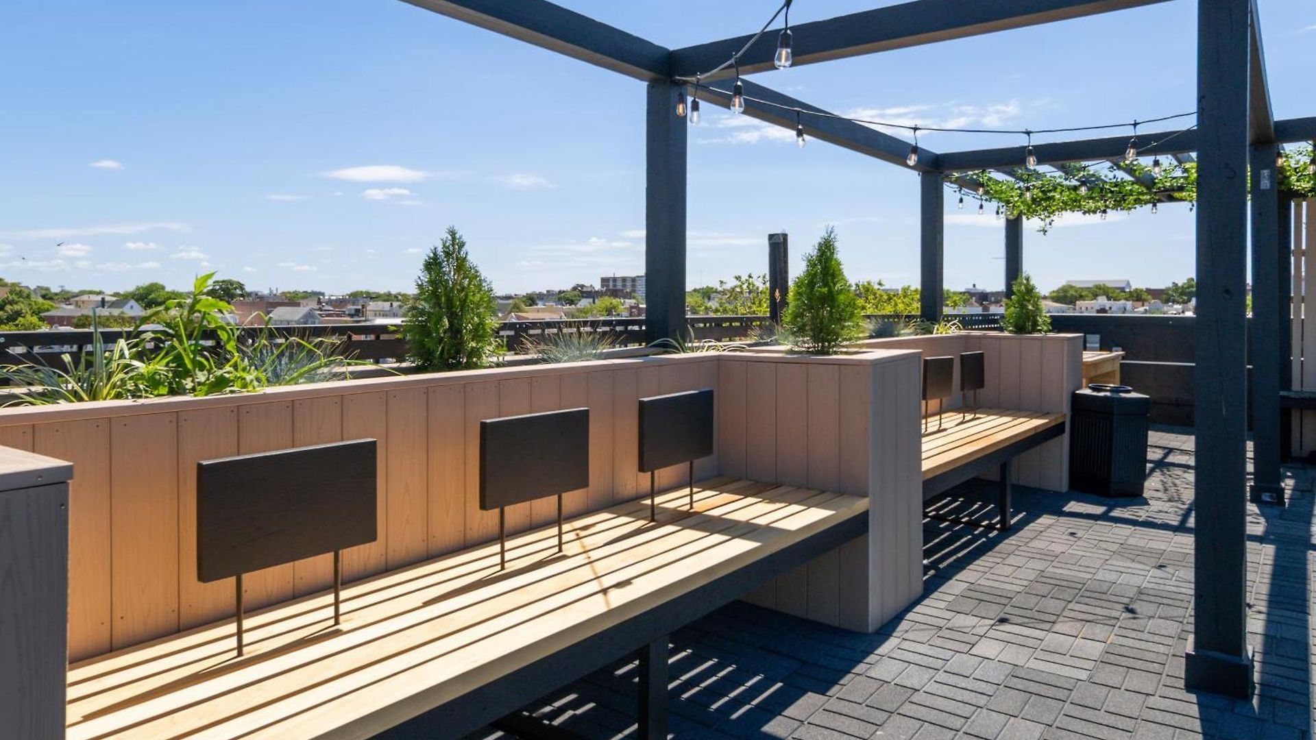 Apartment Brooklyn Bay Lofts - Modern Chic With Rooftop Terrace *