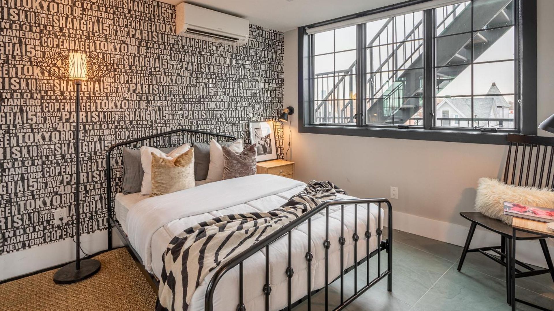 Brooklyn Bay Lofts - Modern Chic With Rooftop Terrace * New York