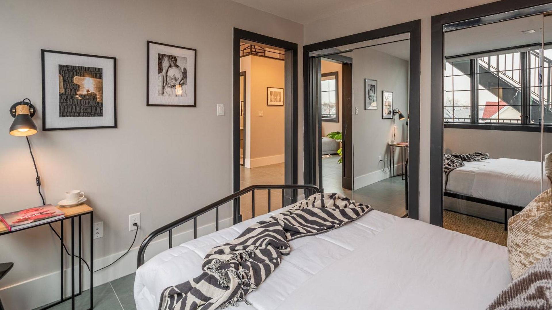 Apartment Brooklyn Bay Lofts - Modern Chic With Rooftop Terrace *