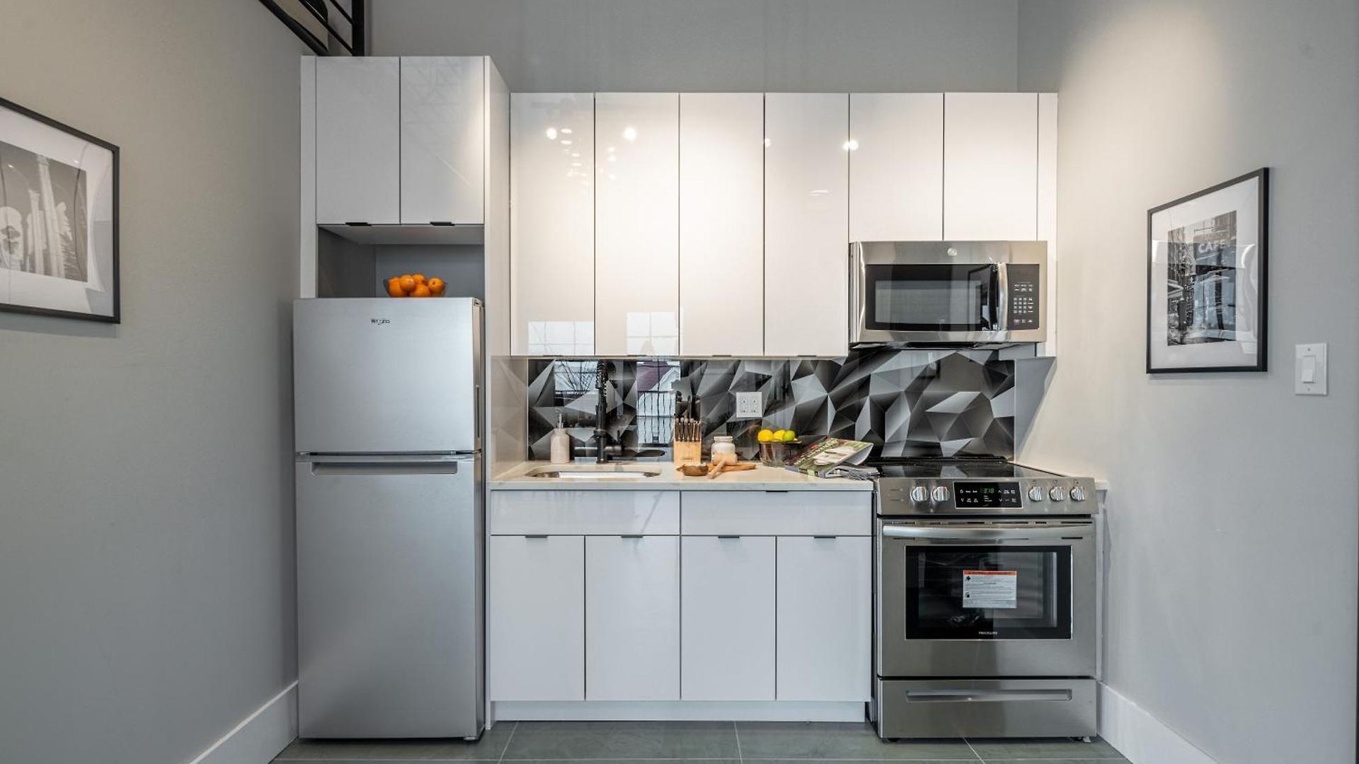 Apartment Brooklyn Bay Lofts - Modern Chic With Rooftop Terrace *