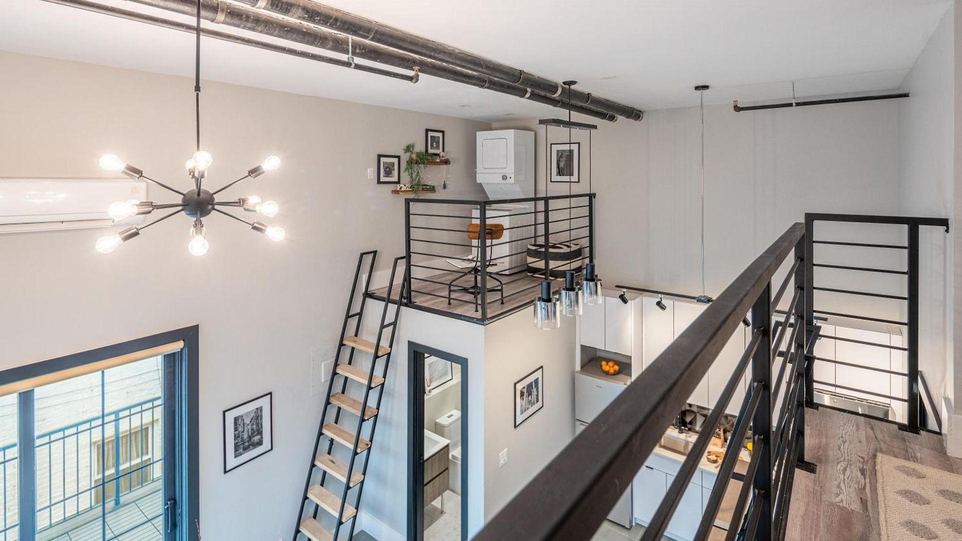 Brooklyn Bay Lofts - Modern Chic With Rooftop Terrace New York